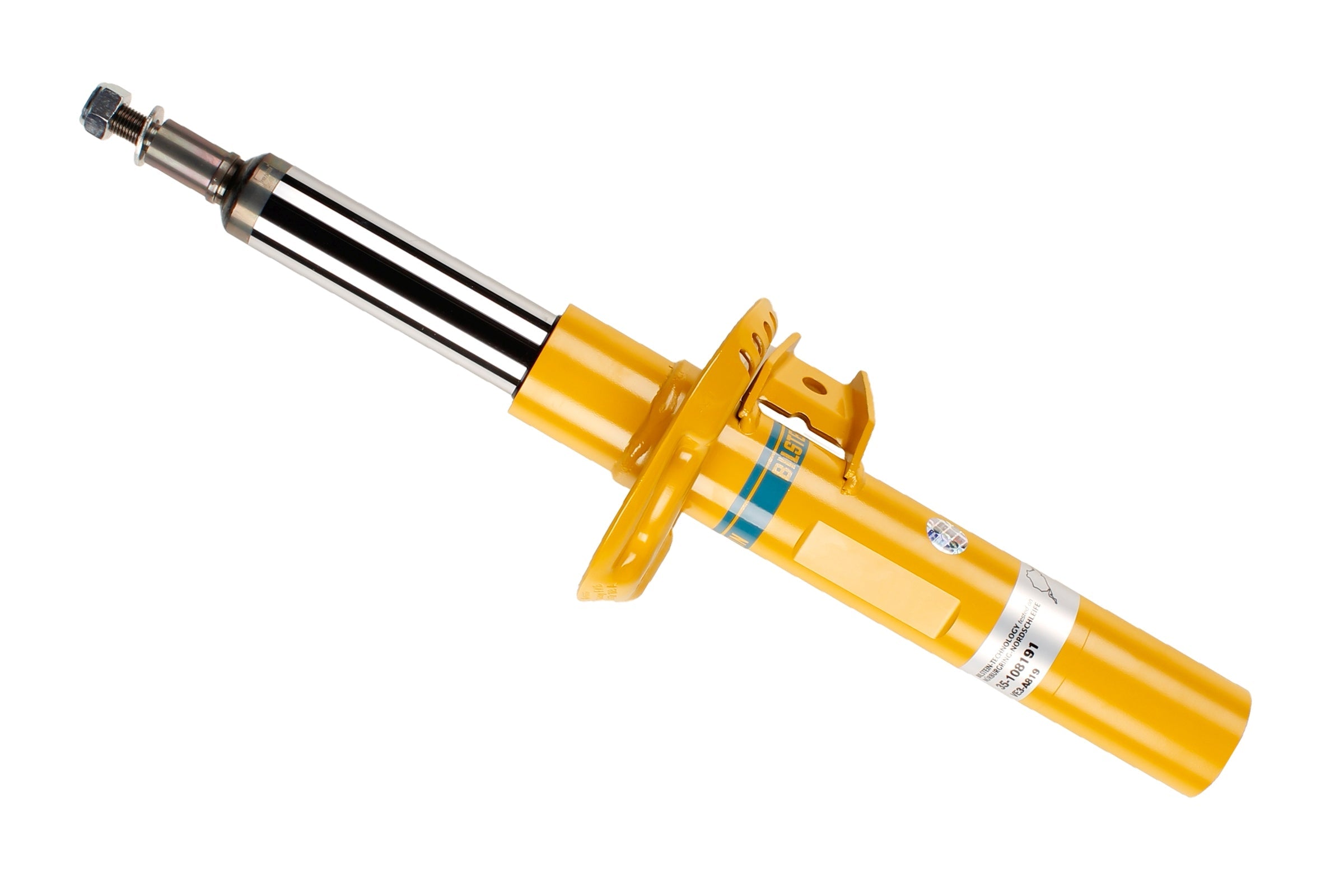 Bilstein B8 Shock Absorber Volkswagen Golf 5 JETTA Audi A3 B8 - 35-108191 - Bilstein suspension product image