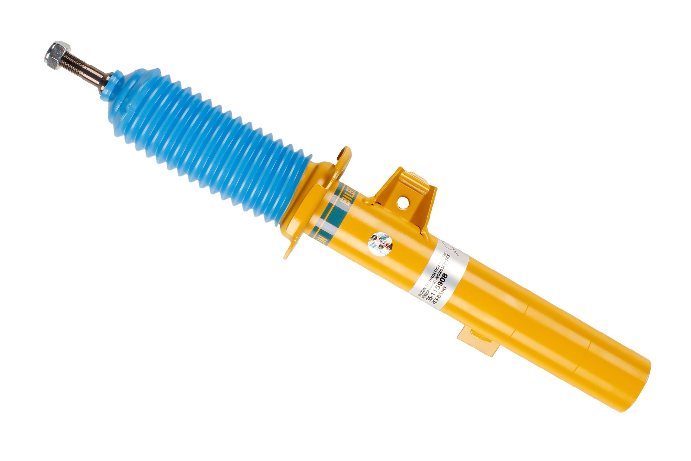 Bilstein B6 Shock Absorber BMW 1er - E87 -Typ 187 - VL - B6 - 35-115908 - Bilstein suspension product image