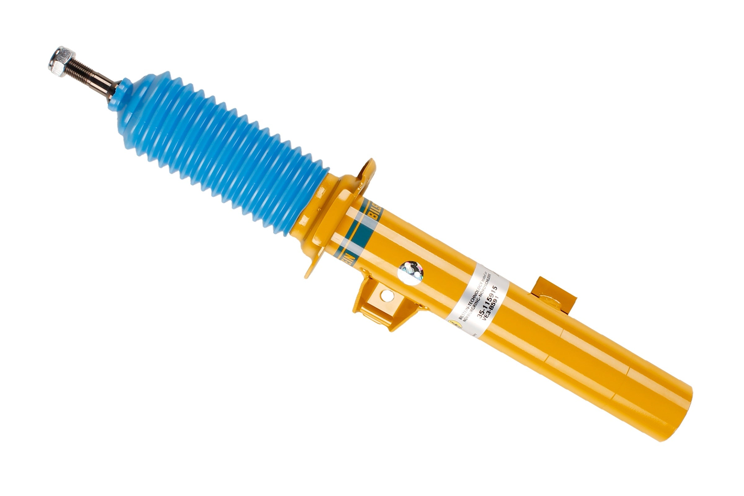 Bilstein B6 Shock Absorber BMW 1er (E87) -VR - B6 - 35-115915 - Bilstein suspension product image