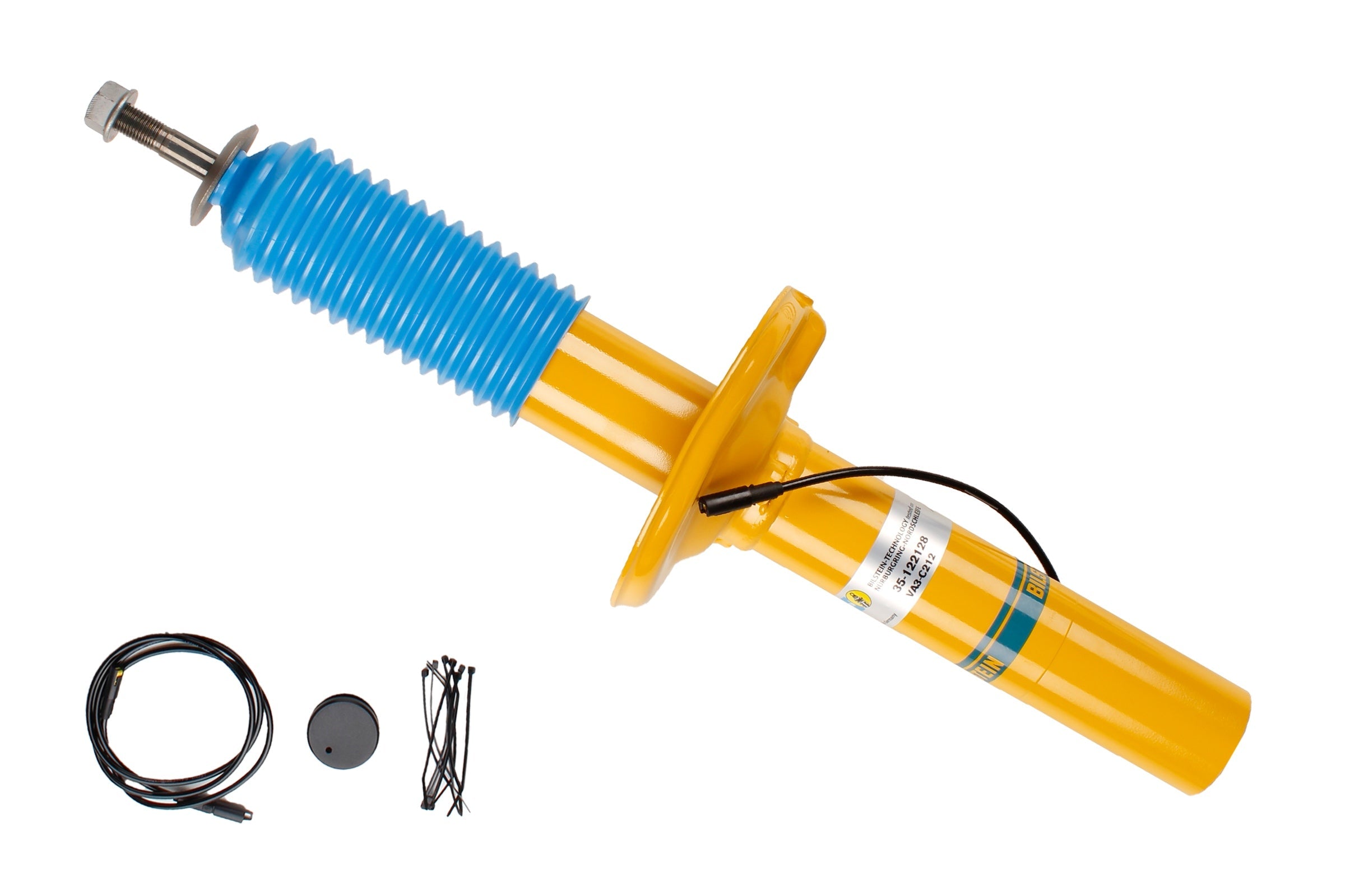 Bilstein B6 Shock Absorber Porsche Boxster Cayman (987) B6DT - 35-122128 - Bilstein suspension product image