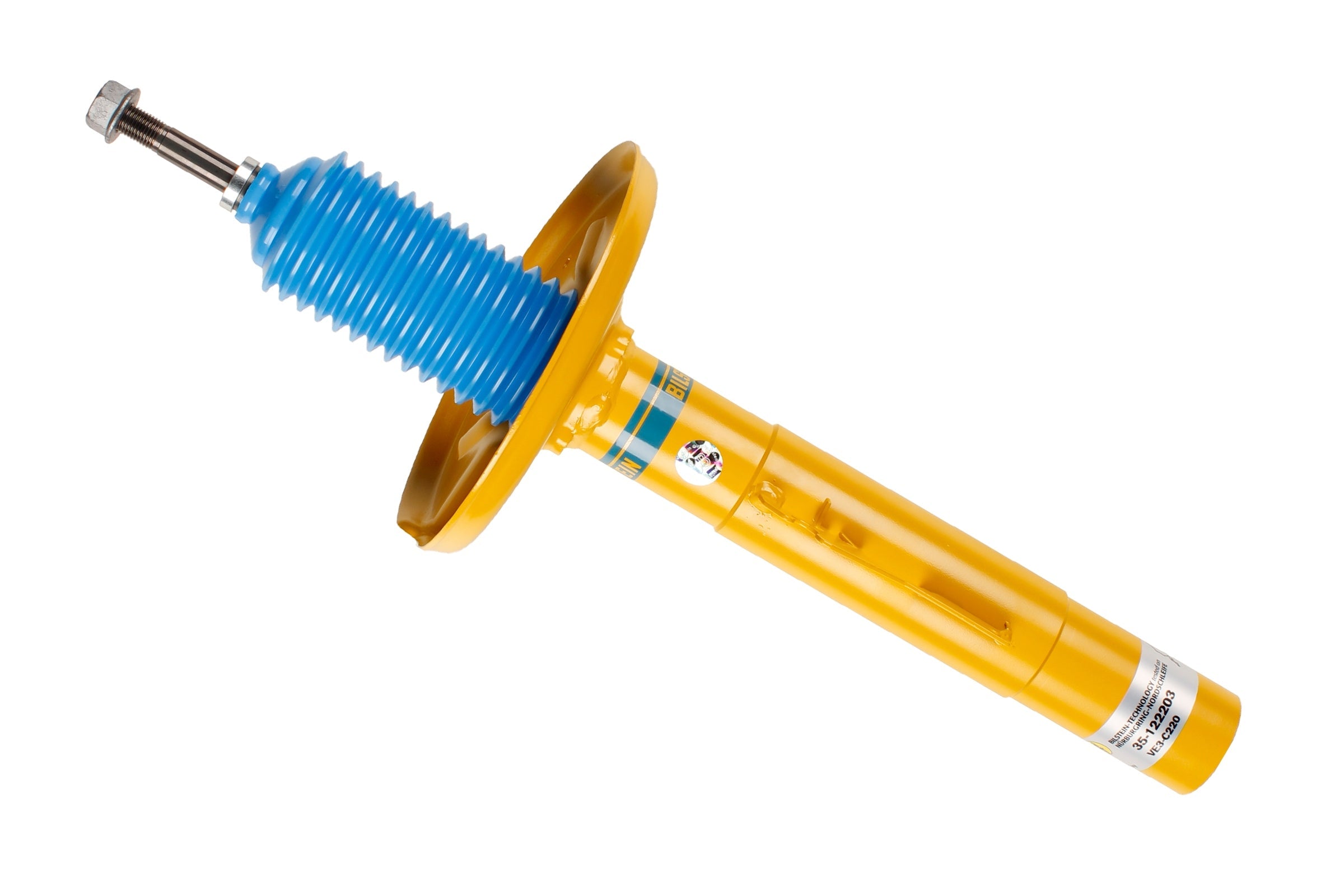 Bilstein B8 Shock Absorber Porsche Boxster Cayman (987) B8 - 35-122203 - Bilstein suspension product image