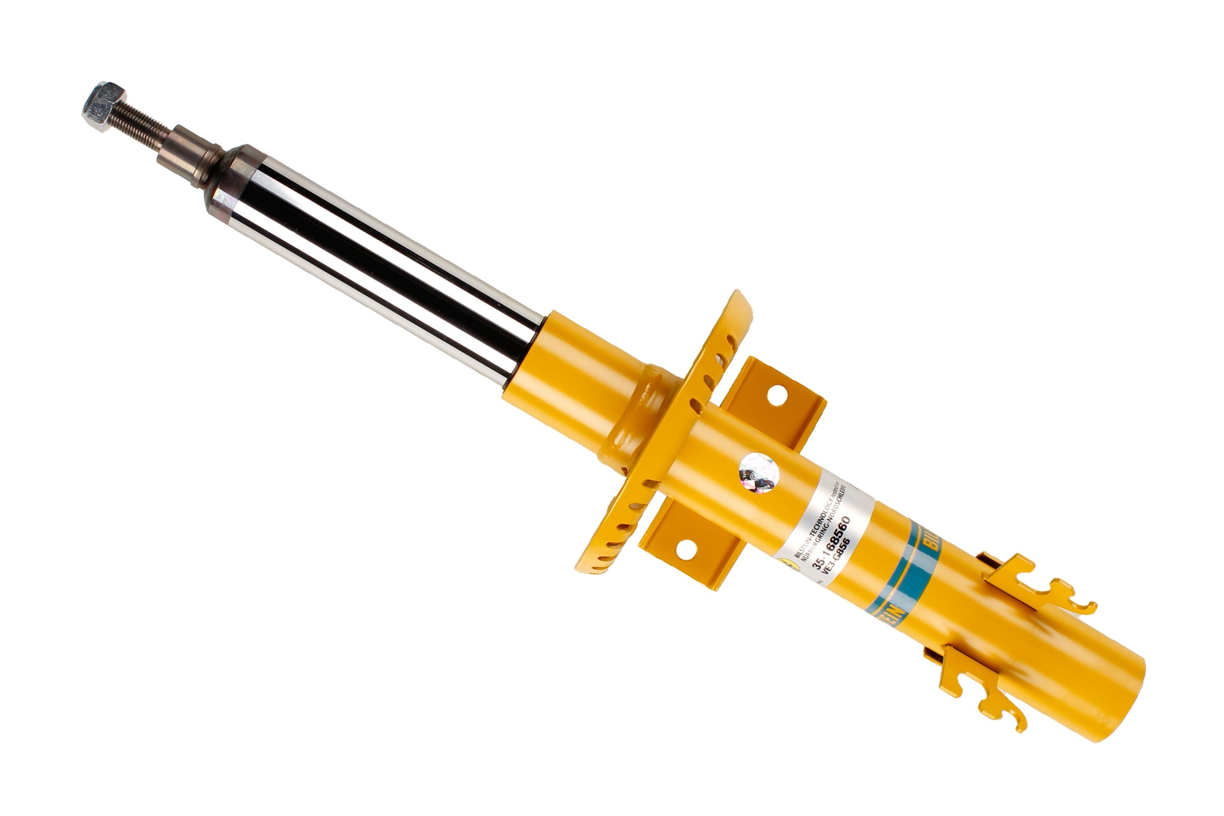 Bilstein B6 Shock Absorber Volkswagen Polo 6R V B6 - 35-168560 - Bilstein suspension product image