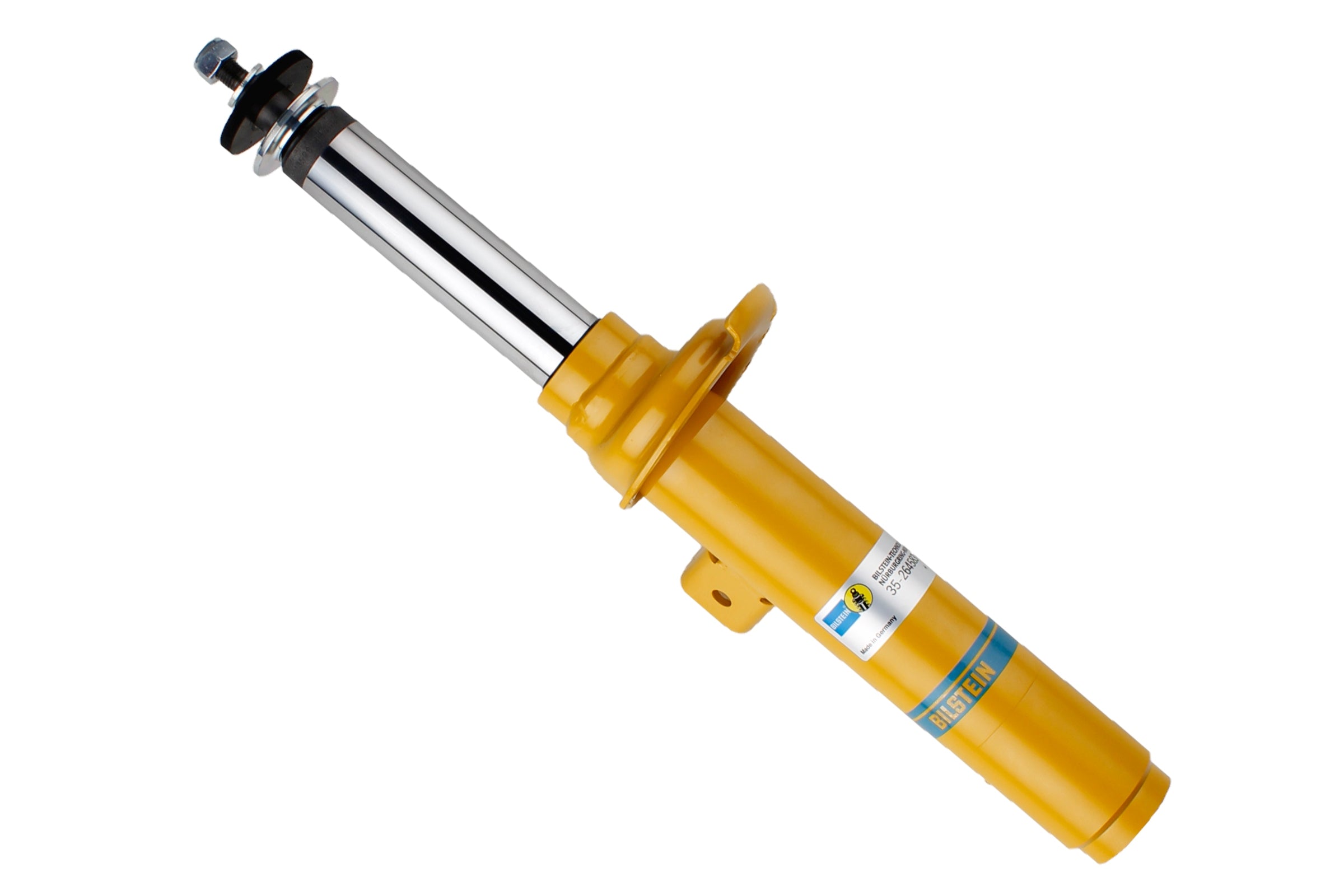 Bilstein B6 Front Left Shock Absorber for BMW 1-4 Series (F20-F36) 4WD - 35-264583 - Bilstein suspension product image