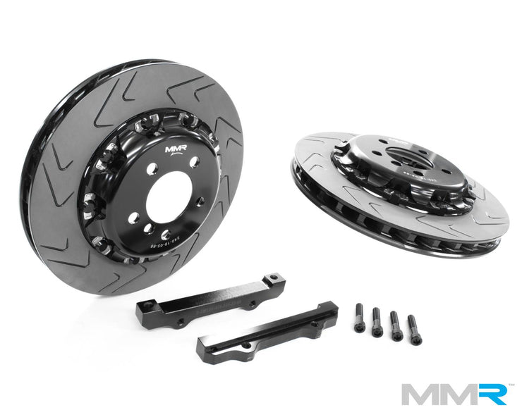 MMX Performance - BIG BRAKE KIT, FORGED MONOBLOCK I BMW F2x I F3x - Nineteen72 Performance