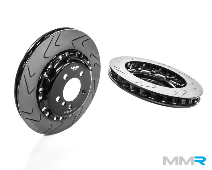 MMX Performance - BIG BRAKE KIT, FORGED MONOBLOCK I BMW F2x I F3x - Nineteen72 Performance
