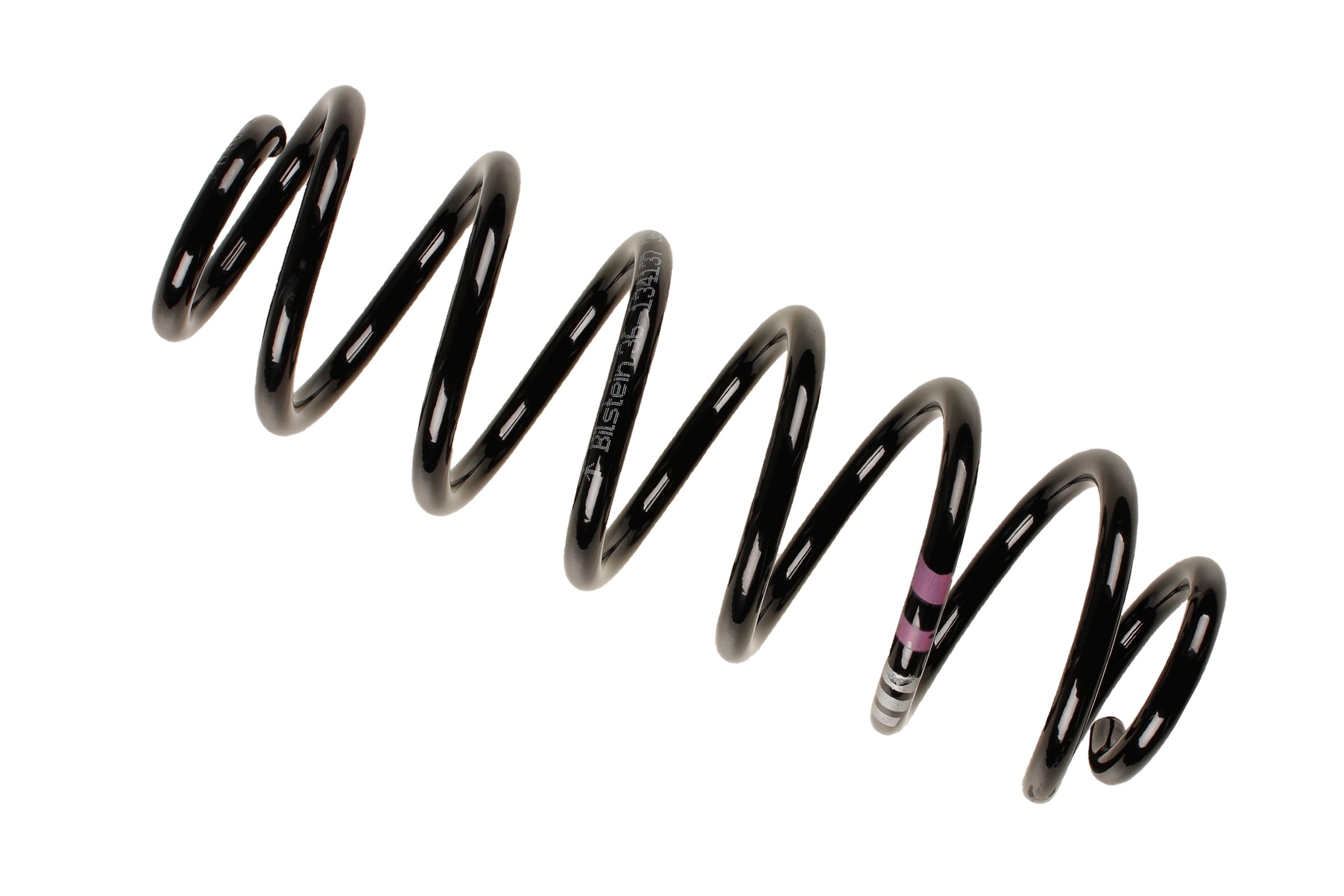 Bilstein B3 OE Replacement Spring Volkswagen Bora B3 - 36-134137 - Bilstein suspension product image