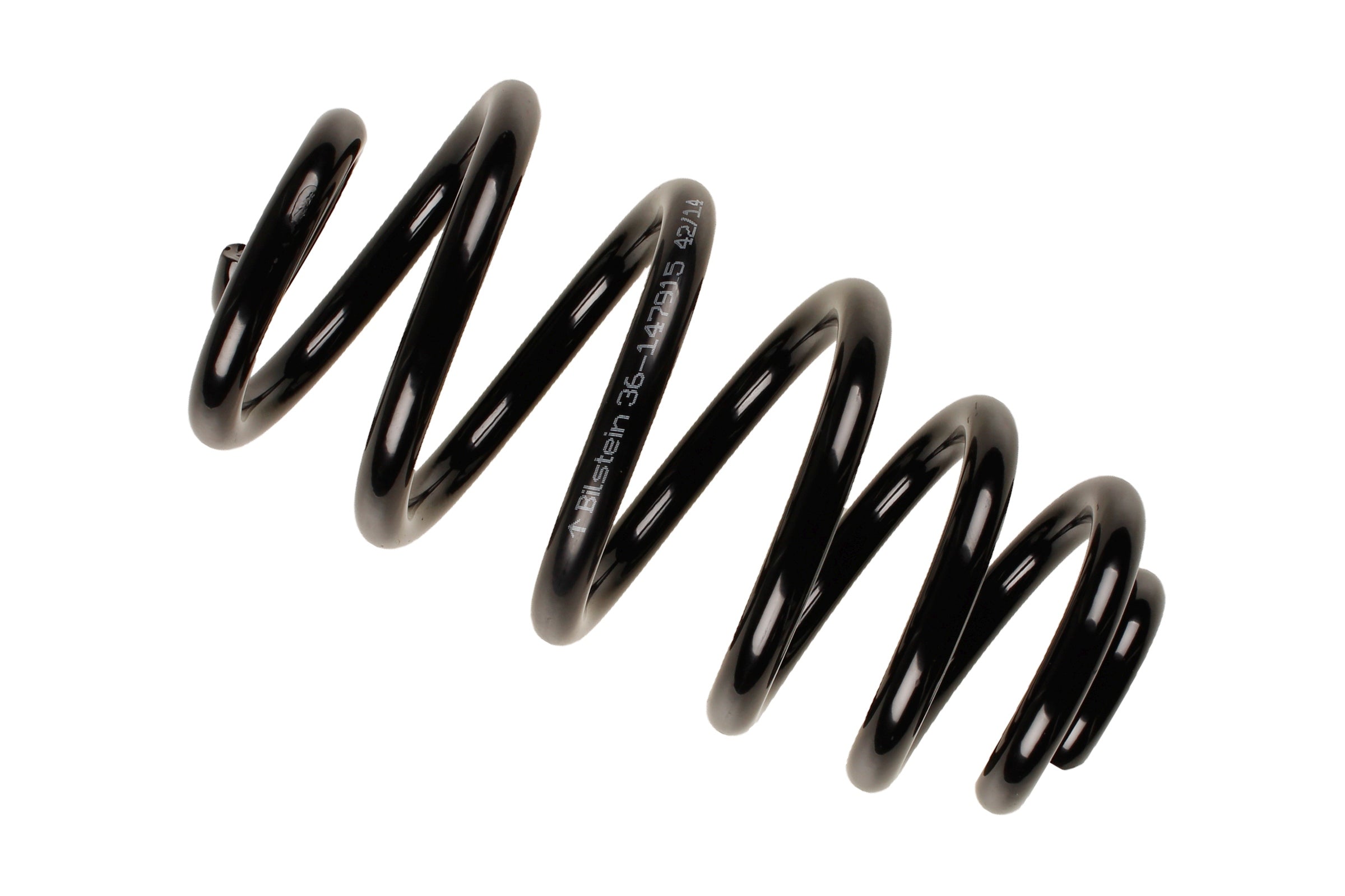 Bilstein B3 OE Replacement Spring Audi A4 B3 - 36-147915 - Bilstein suspension product image