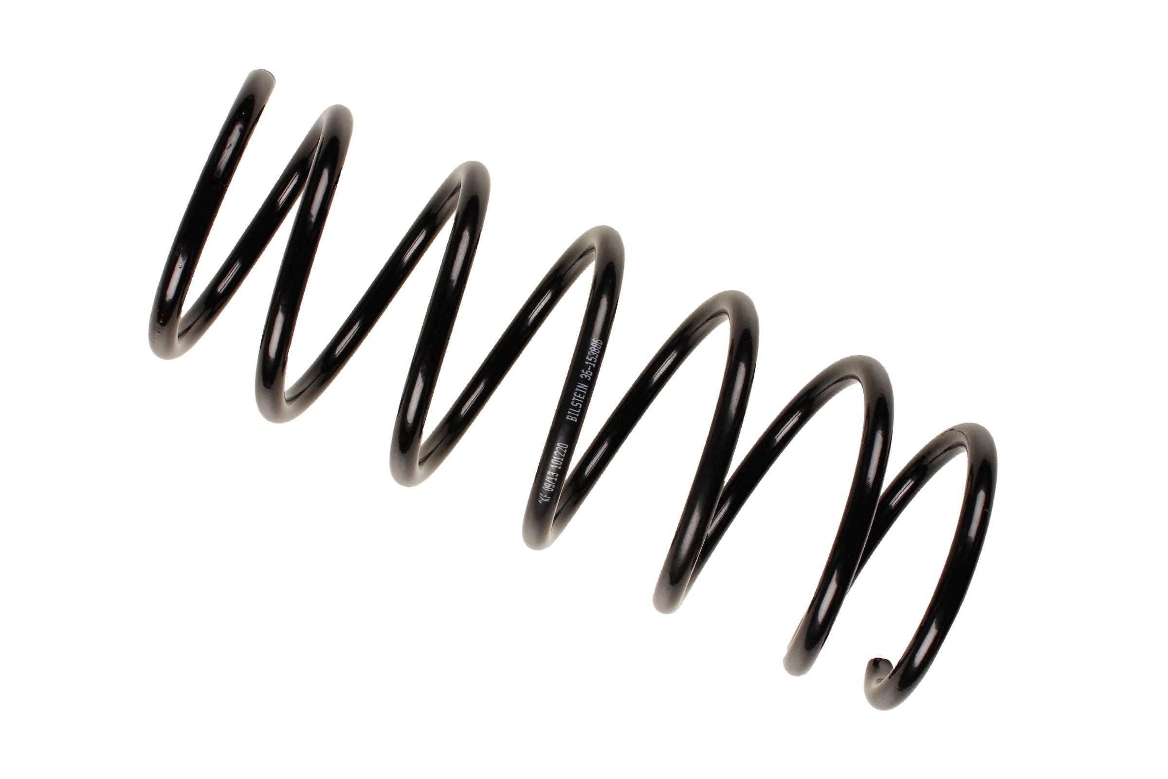Bilstein B3 OE Replacement Spring BMW 5er E34 B3 - 36-153886 - Bilstein suspension product image