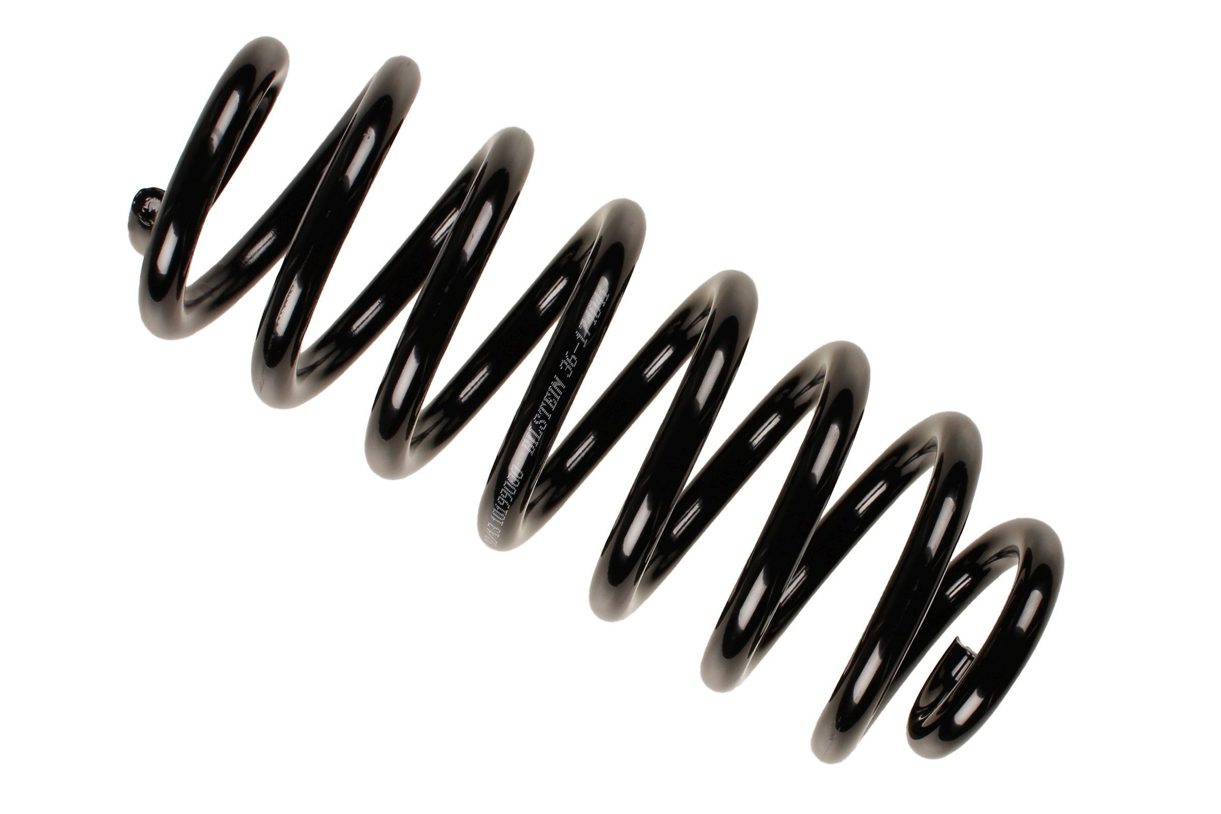 Bilstein B3 OE Replacement Spring BMW X5 E53 B3 - 36-174041 - Bilstein suspension product image