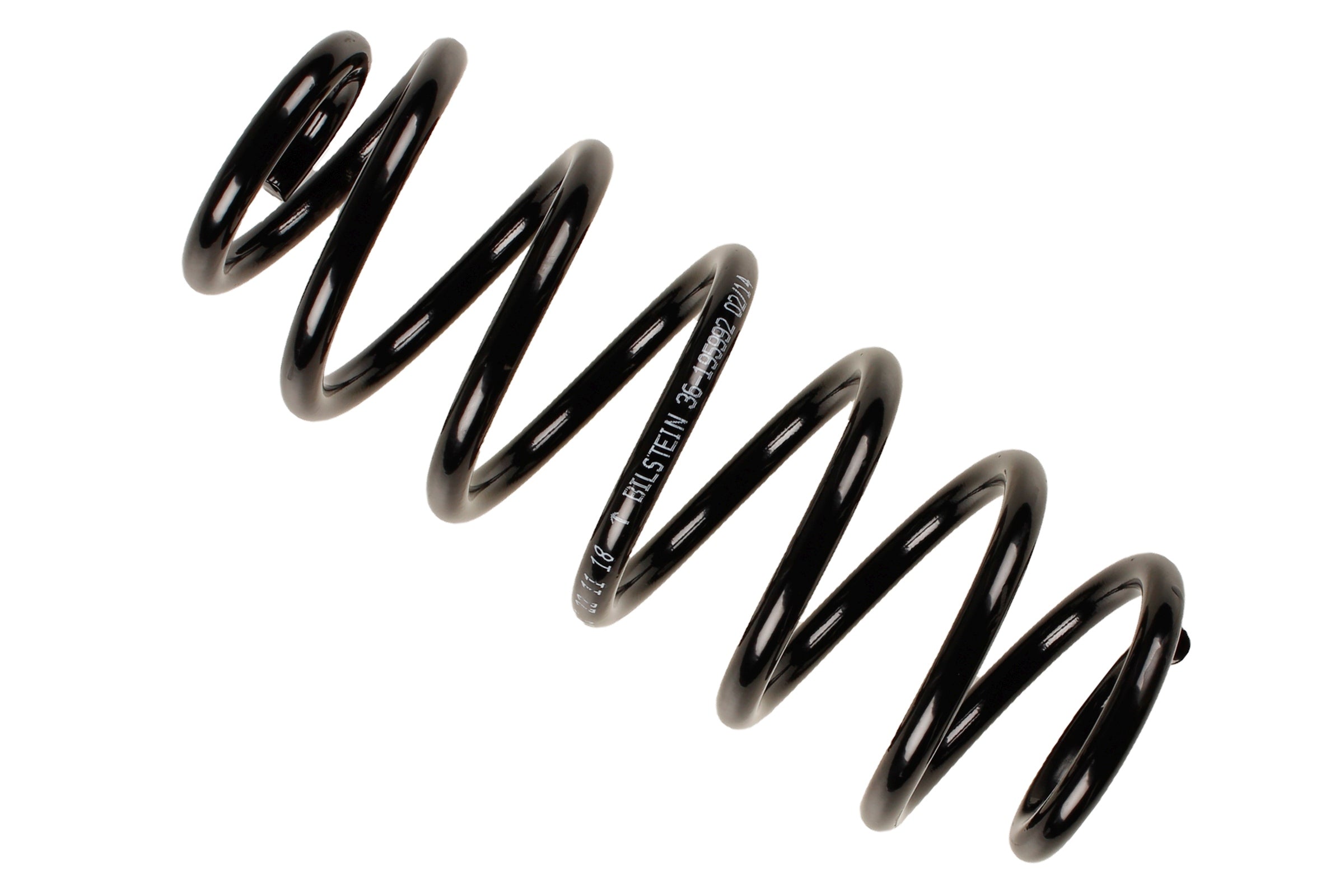 Bilstein B3 OE Replacement Spring Audi TT 8N3 8N9 B3 - 36-195992 - Bilstein suspension product image