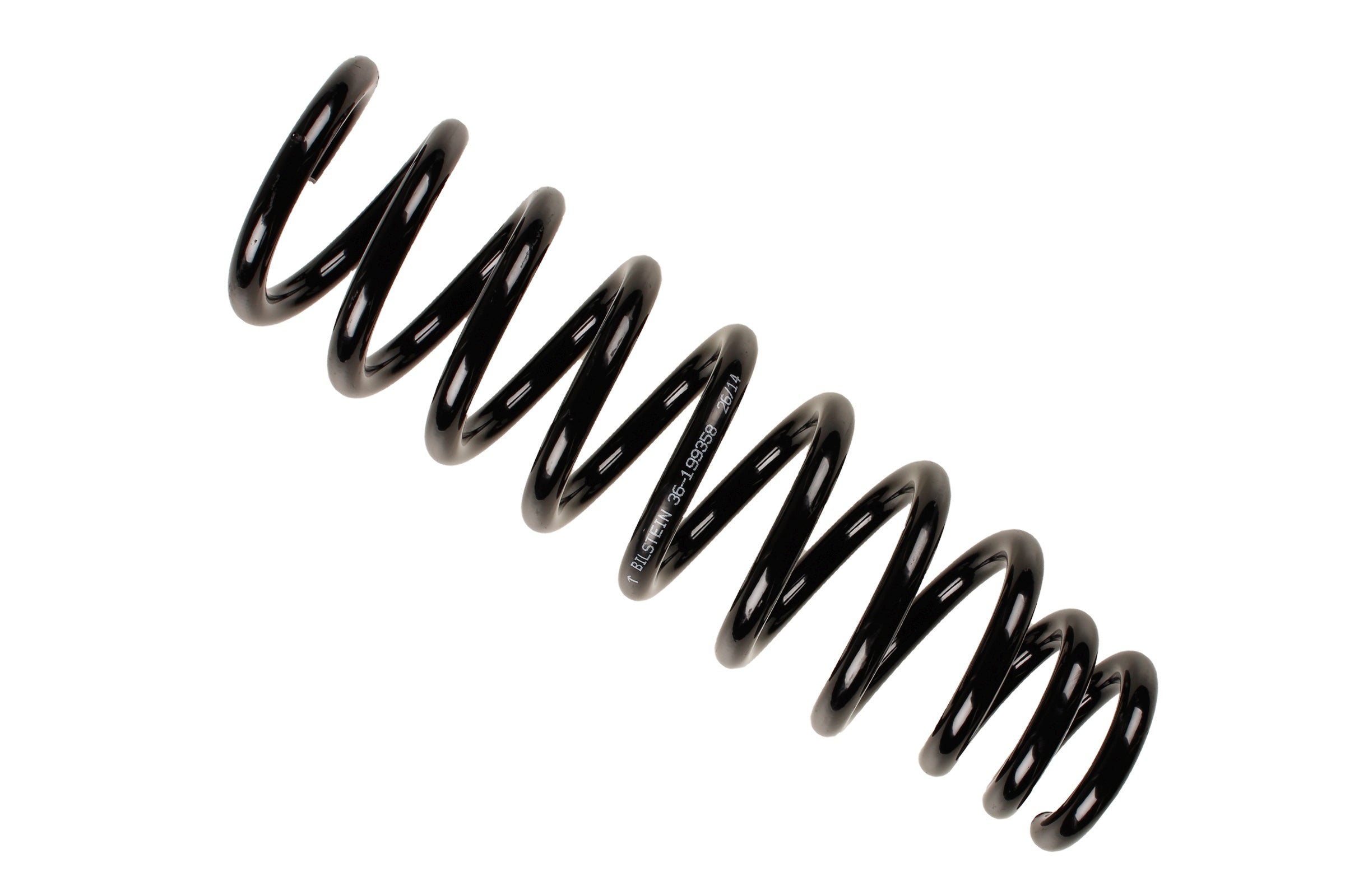 Bilstein B3 OE Replacement Spring Volkswagen Touareg BJ03 03 7LA7L7 B3 - 36-199358 - Bilstein suspension product image