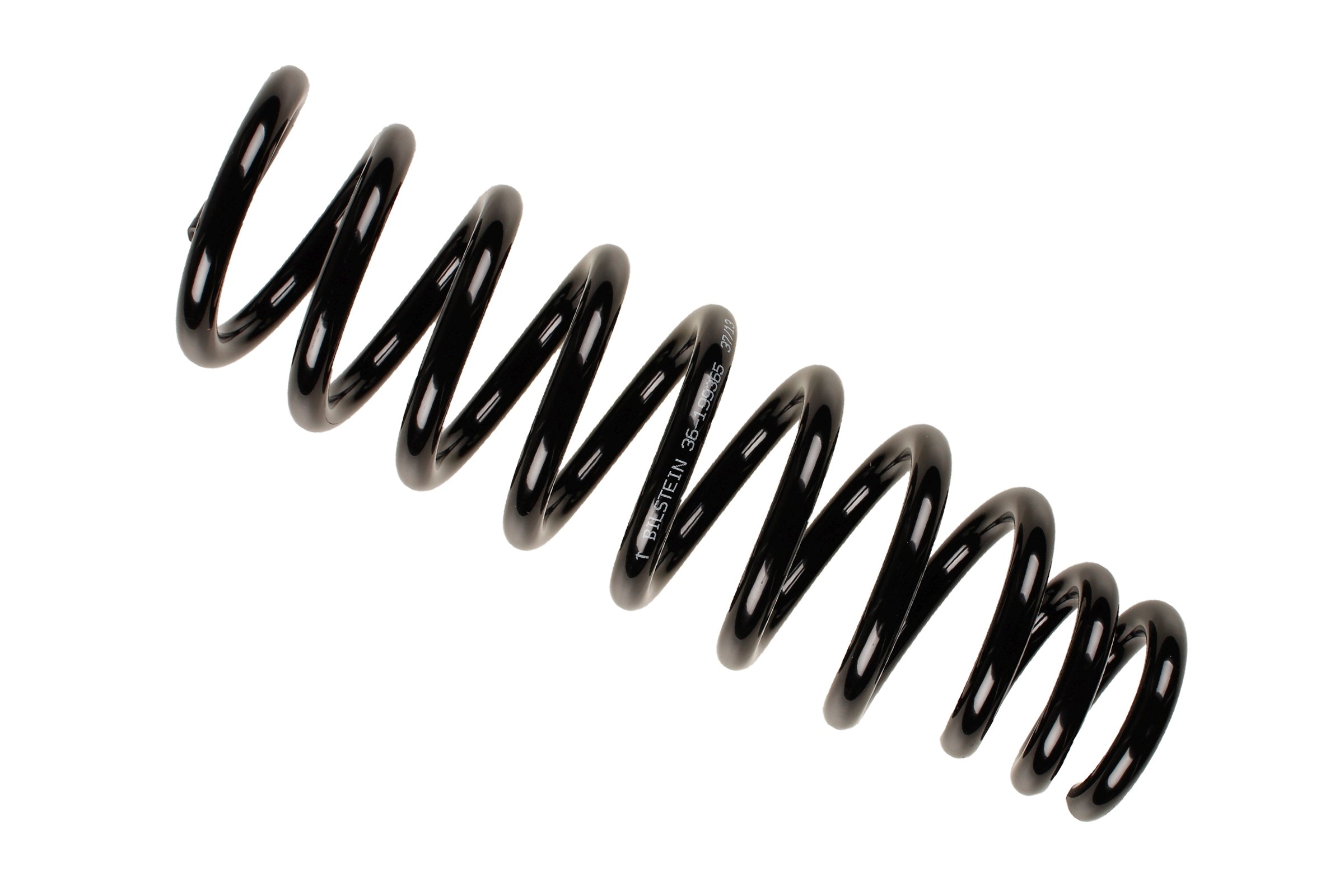 Bilstein B3 OE Replacement Spring Volkswagen Touareg BJ03 06 7LA7L7 B3 - 36-199365 - Bilstein suspension product image