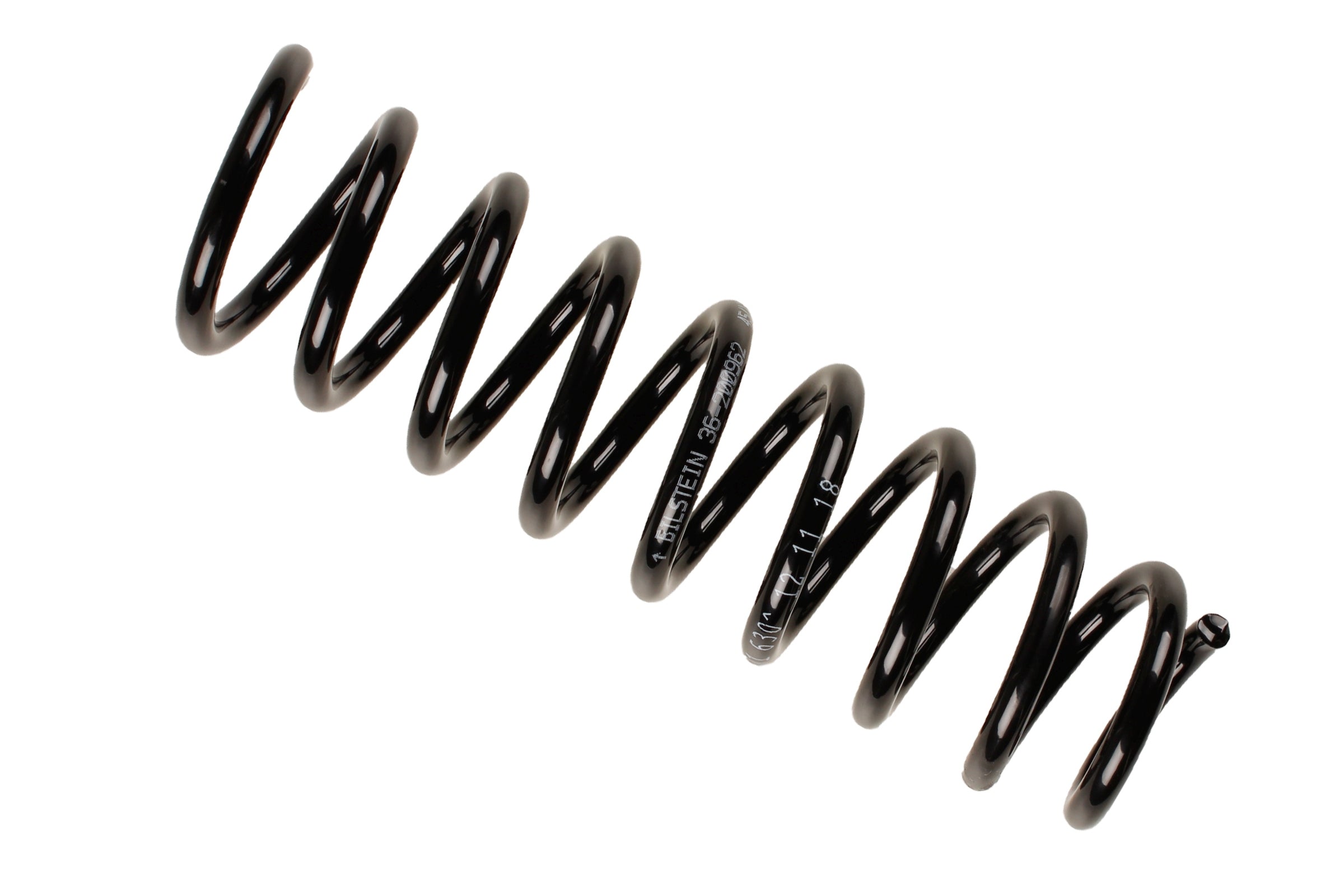 Bilstein B3 OE Replacement Spring Audi A4 8D5 B5 B3 - 36-200962 - Bilstein suspension product image