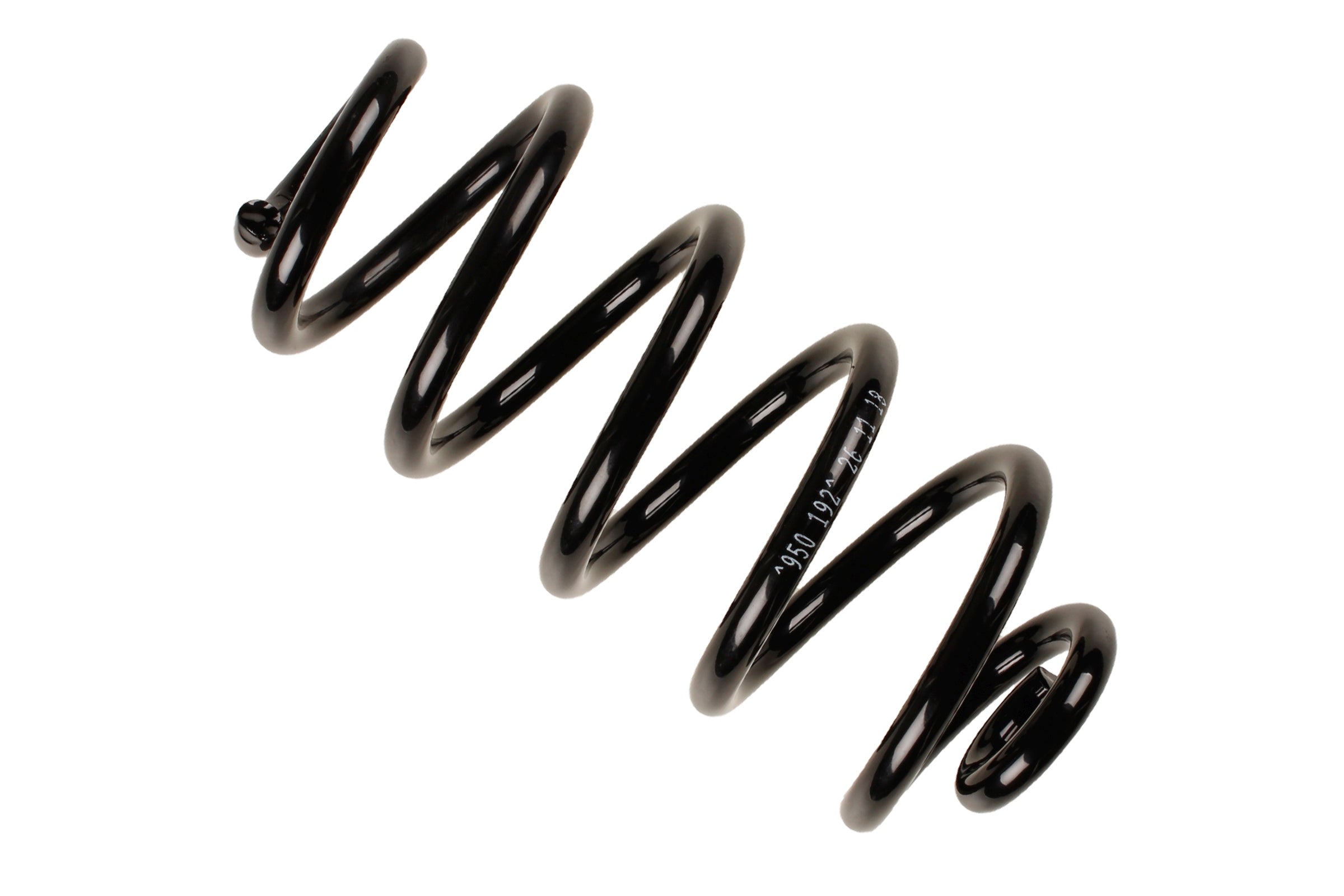 Bilstein B3 OE Replacement Spring Audi A6 4F2 B3 - 36-203185 - Bilstein suspension product image