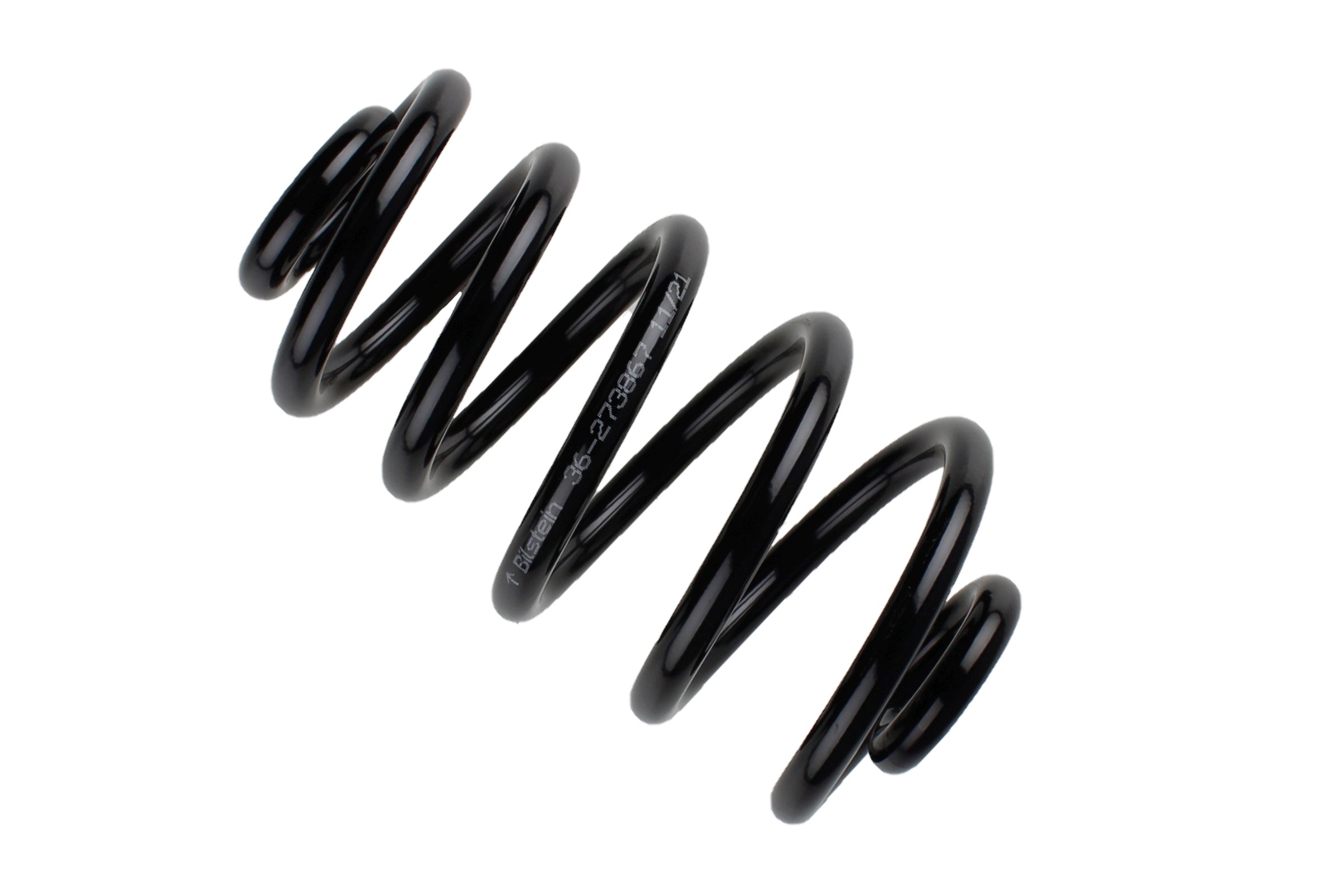 Bilstein B3 Rear Coil Spring for Audi A4 - 36-273867 - Bilstein suspension product image