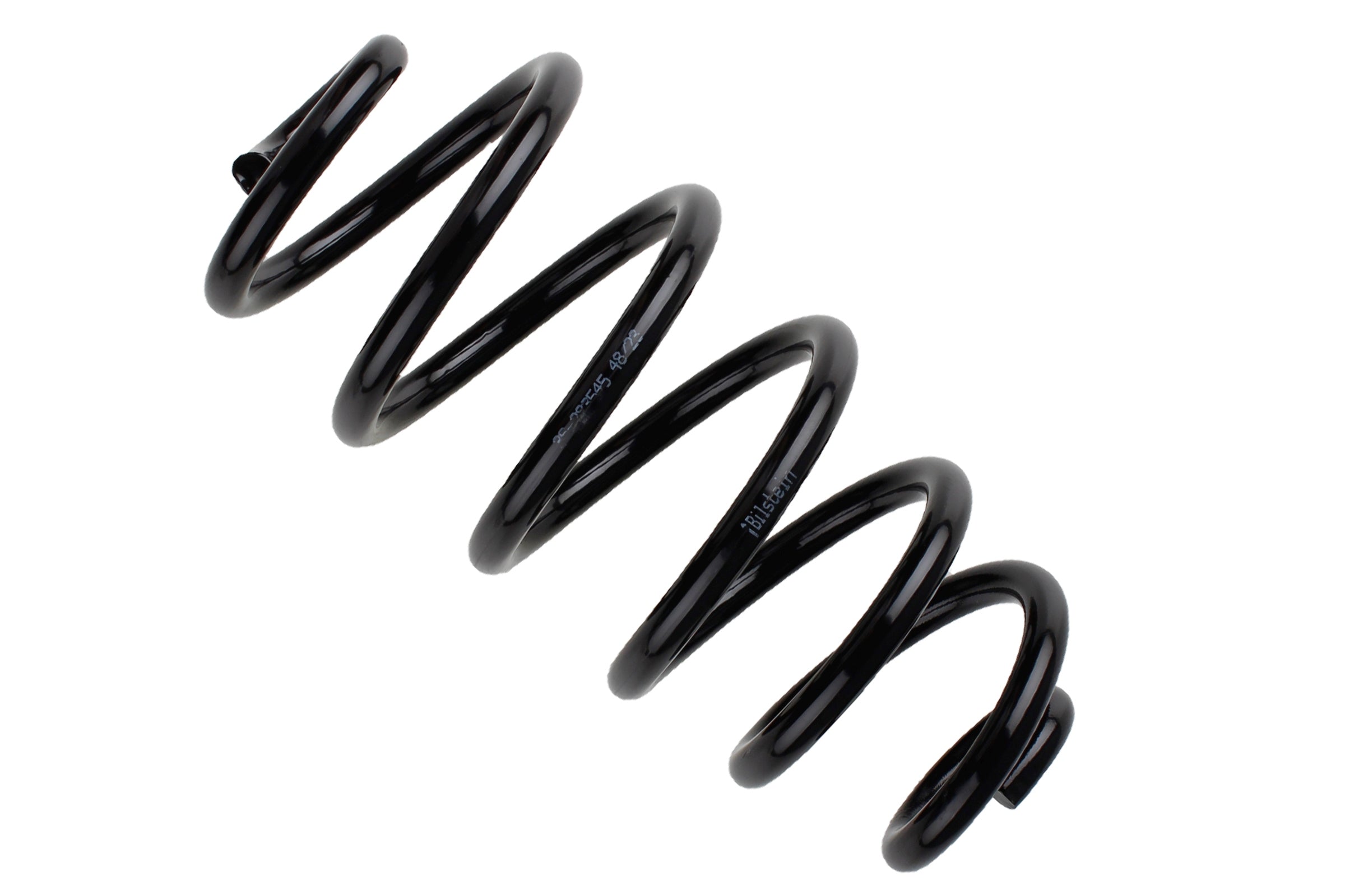 Bilstein B3 Rear Coil Spring for Audi A4 - 36-283545 - Bilstein suspension product image