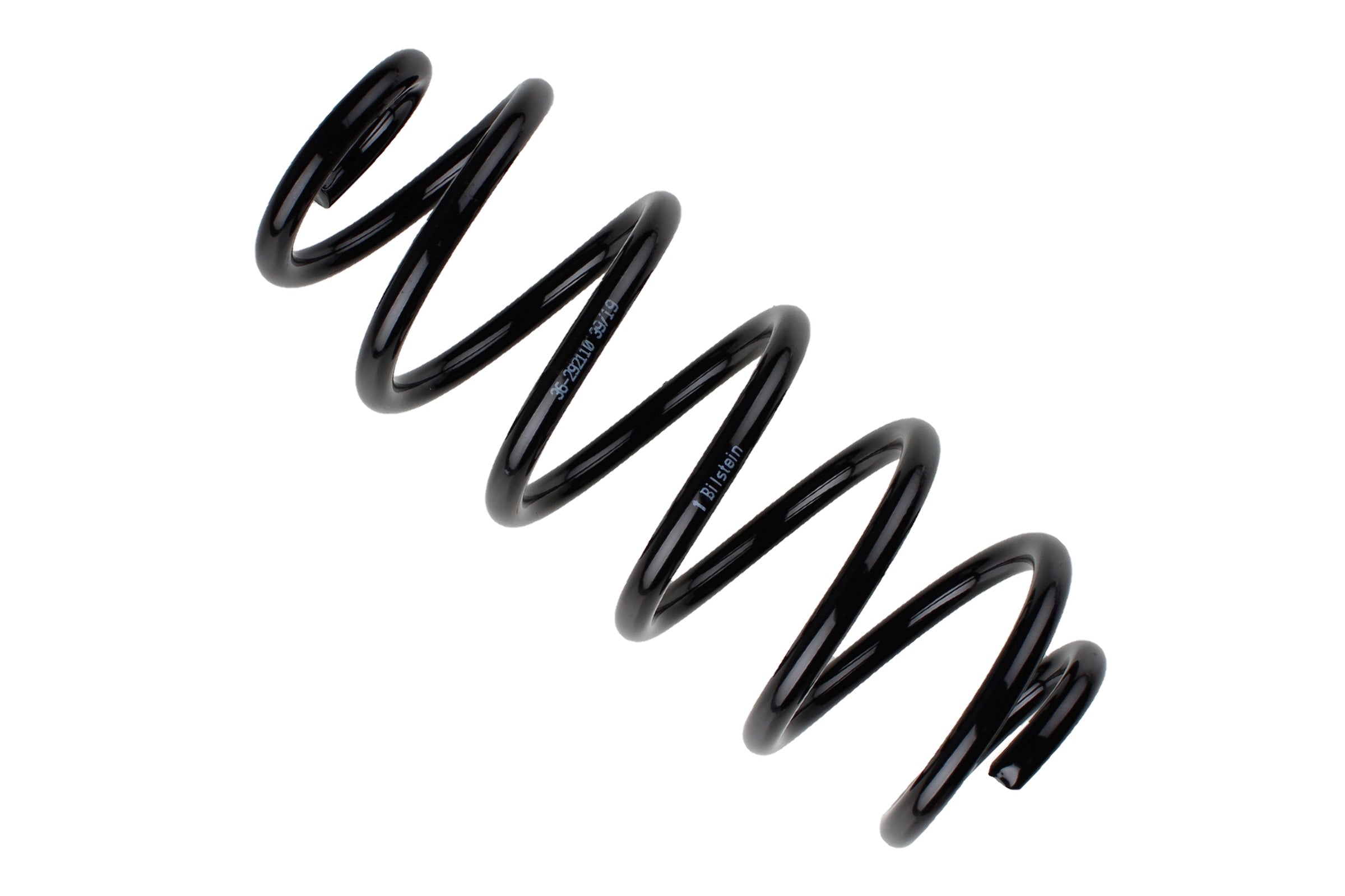 Bilstein B3 Front Coil Spring for Audi A4 (8D2) - 36-292110 - Bilstein suspension product image