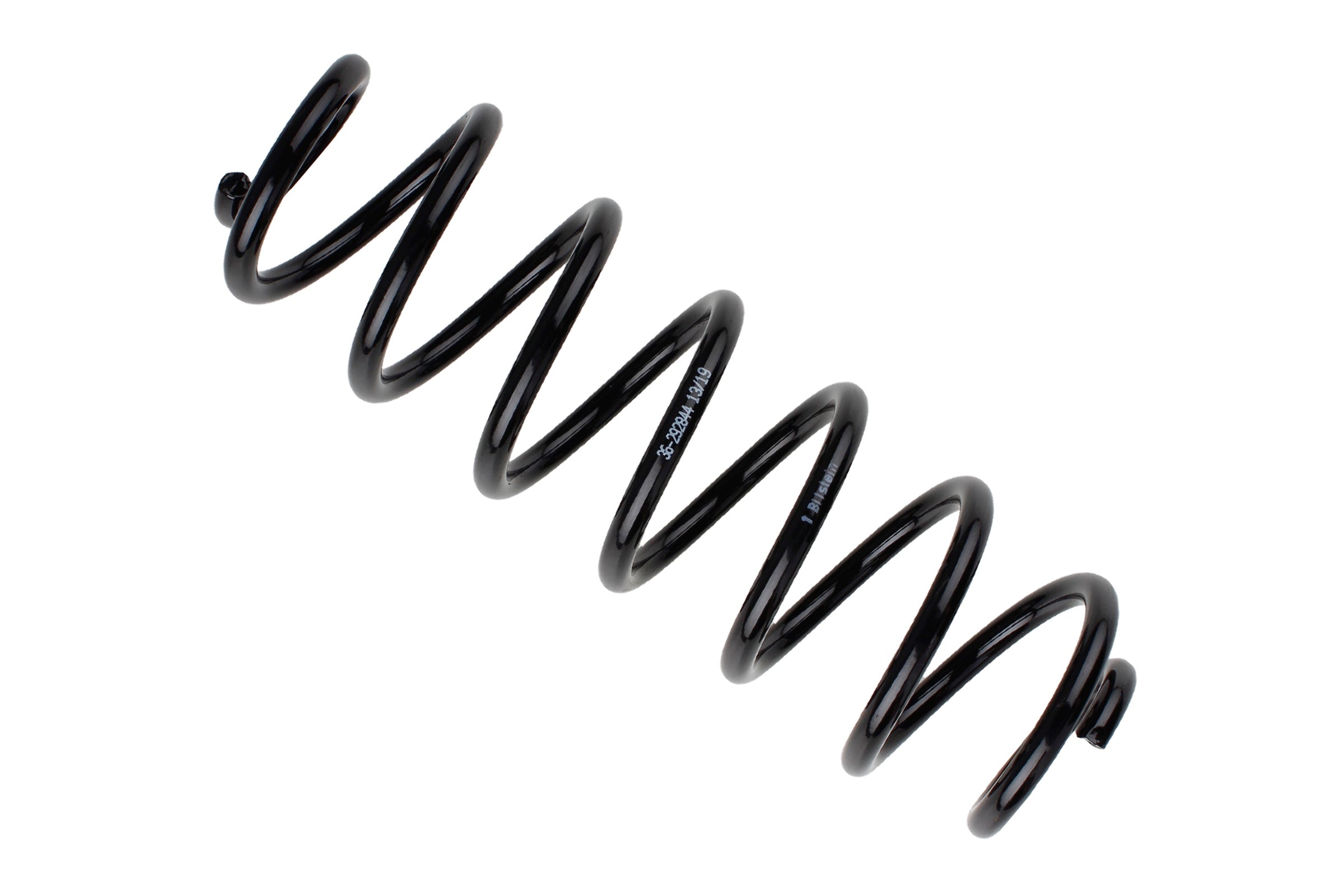 Bilstein B3 Rear Coil Spring for Volkswagen Golf VII - 36-292844 - Bilstein suspension product image