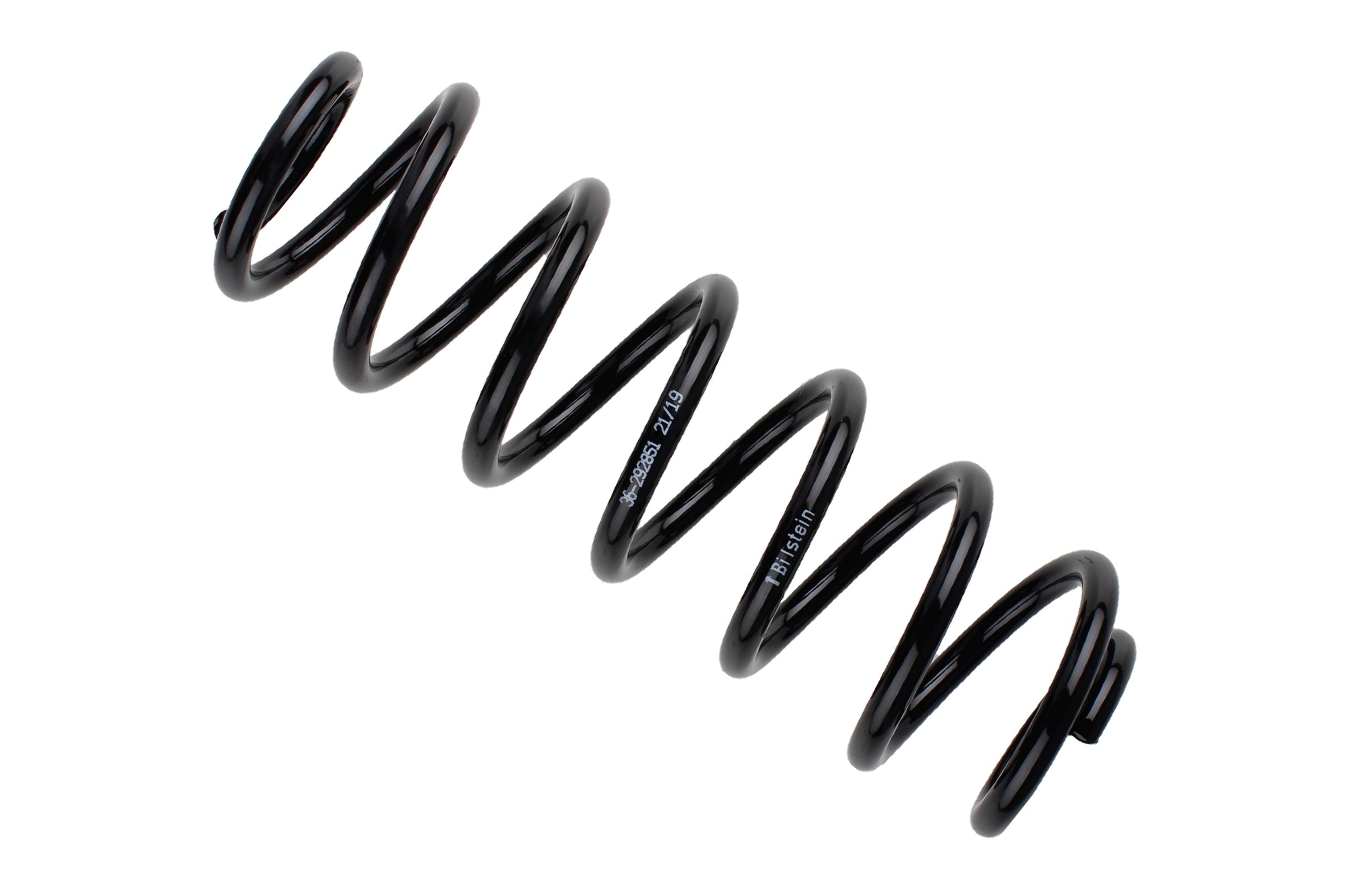 Bilstein B3 Rear Coil Spring for Volkswagen Golf VII - 36-292851 - Bilstein suspension product image