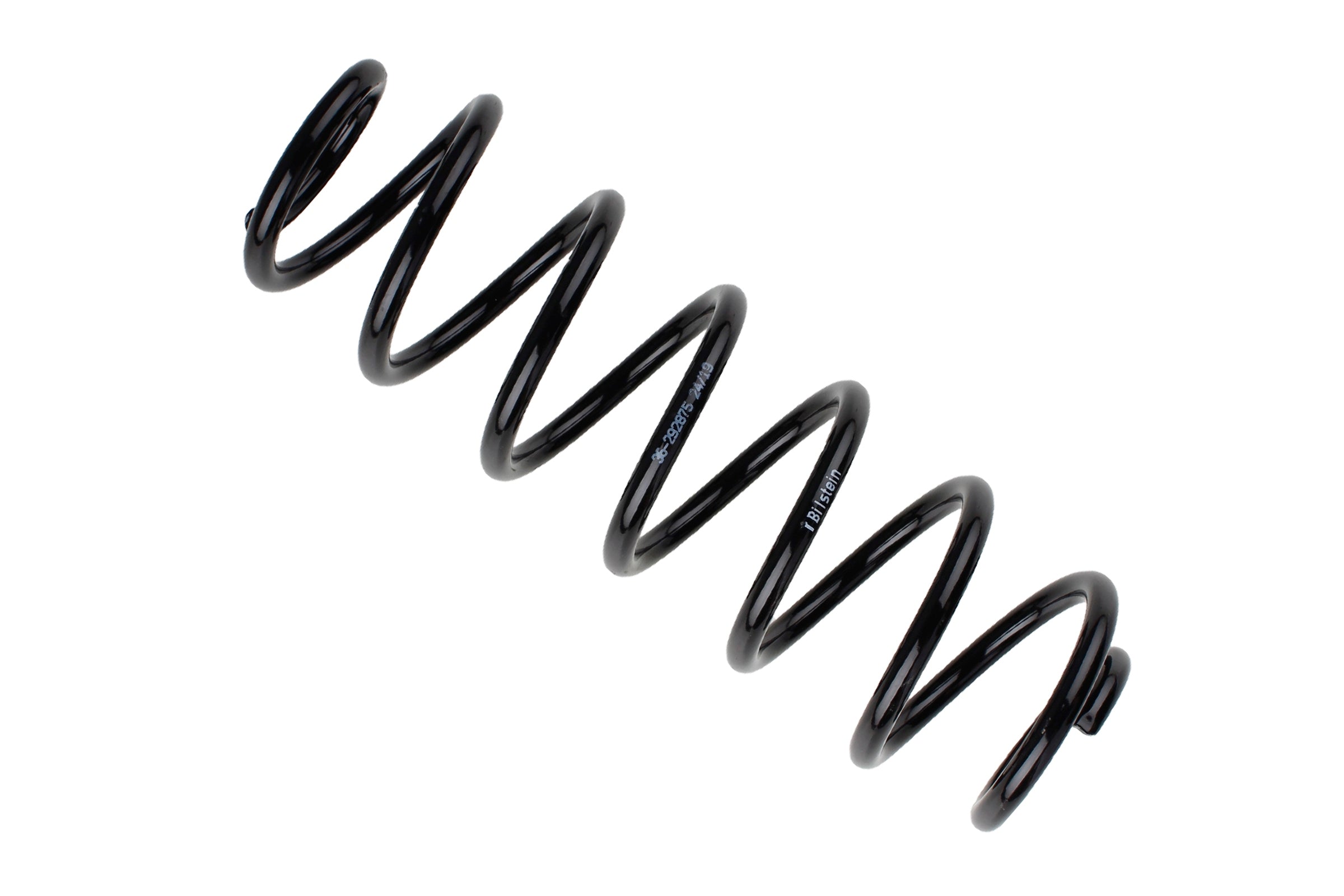 Bilstein B3 Rear Coil Spring for Volkswagen Golf VII, Skoda Octavia III - 36-292875 - Bilstein suspension product image
