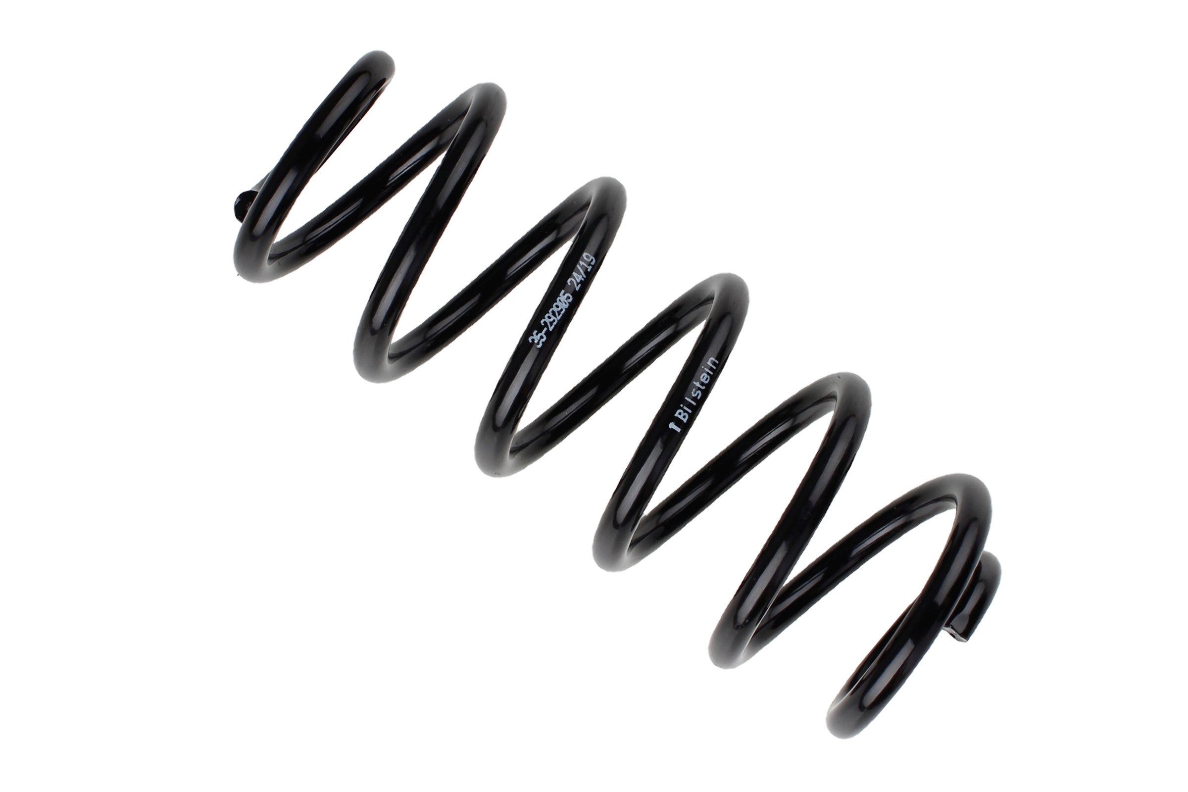 Bilstein B3 Rear Coil Spring for Volkswagen Golf VII - 36-292905 - Bilstein suspension product image