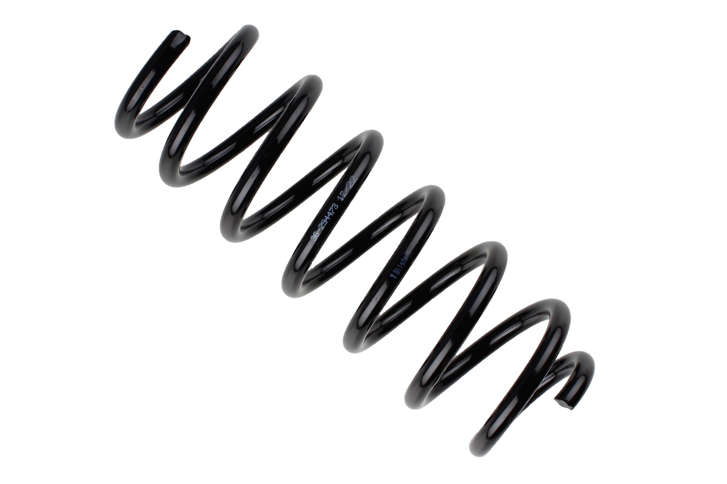 Bilstein B3 Rear Coil Spring for BMW X3 (F25) - 36-294473 - Bilstein suspension product image
