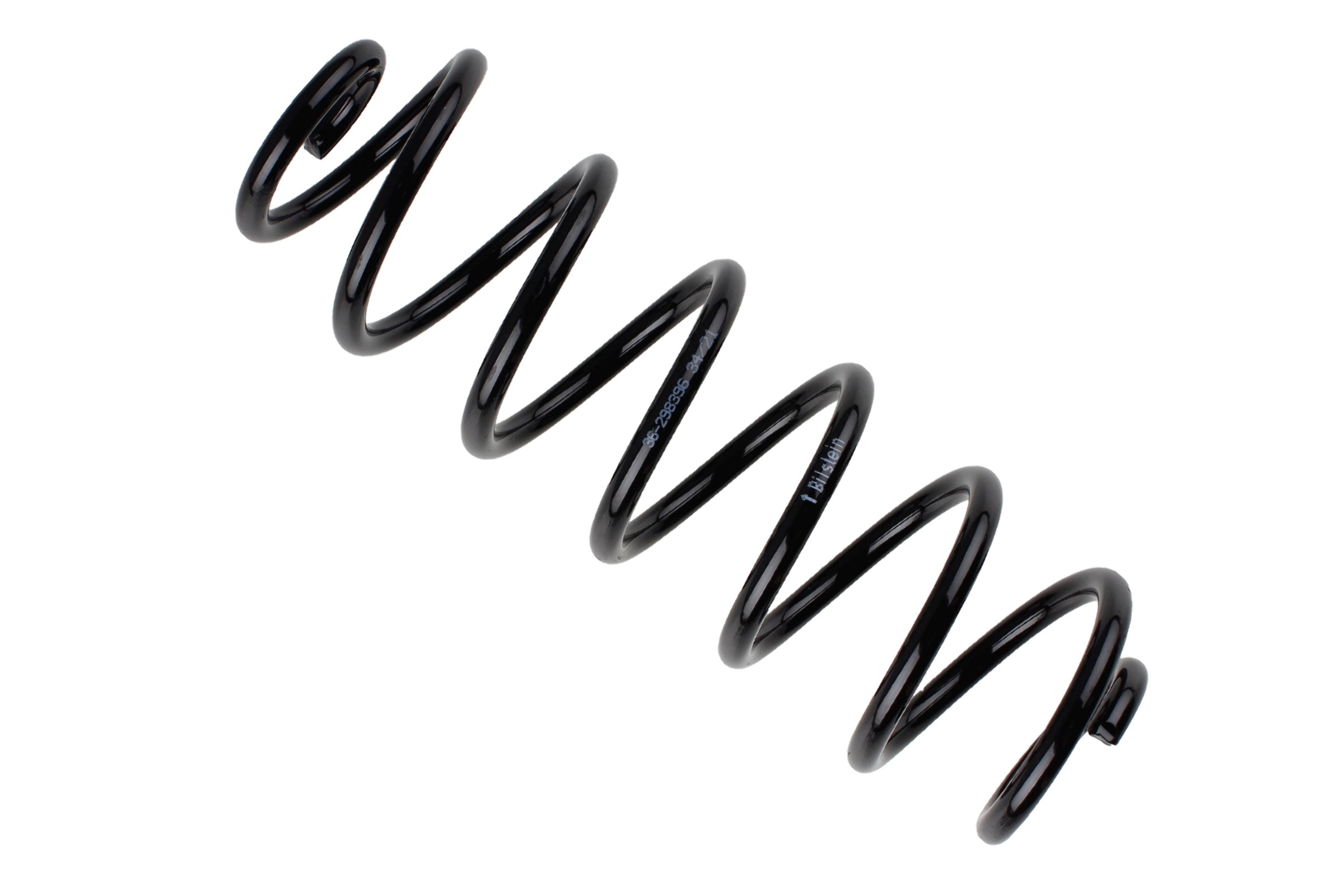 Bilstein B3 OE Replacement Springs for Audi Q3 H B3 - 36-298396 - Bilstein suspension product image