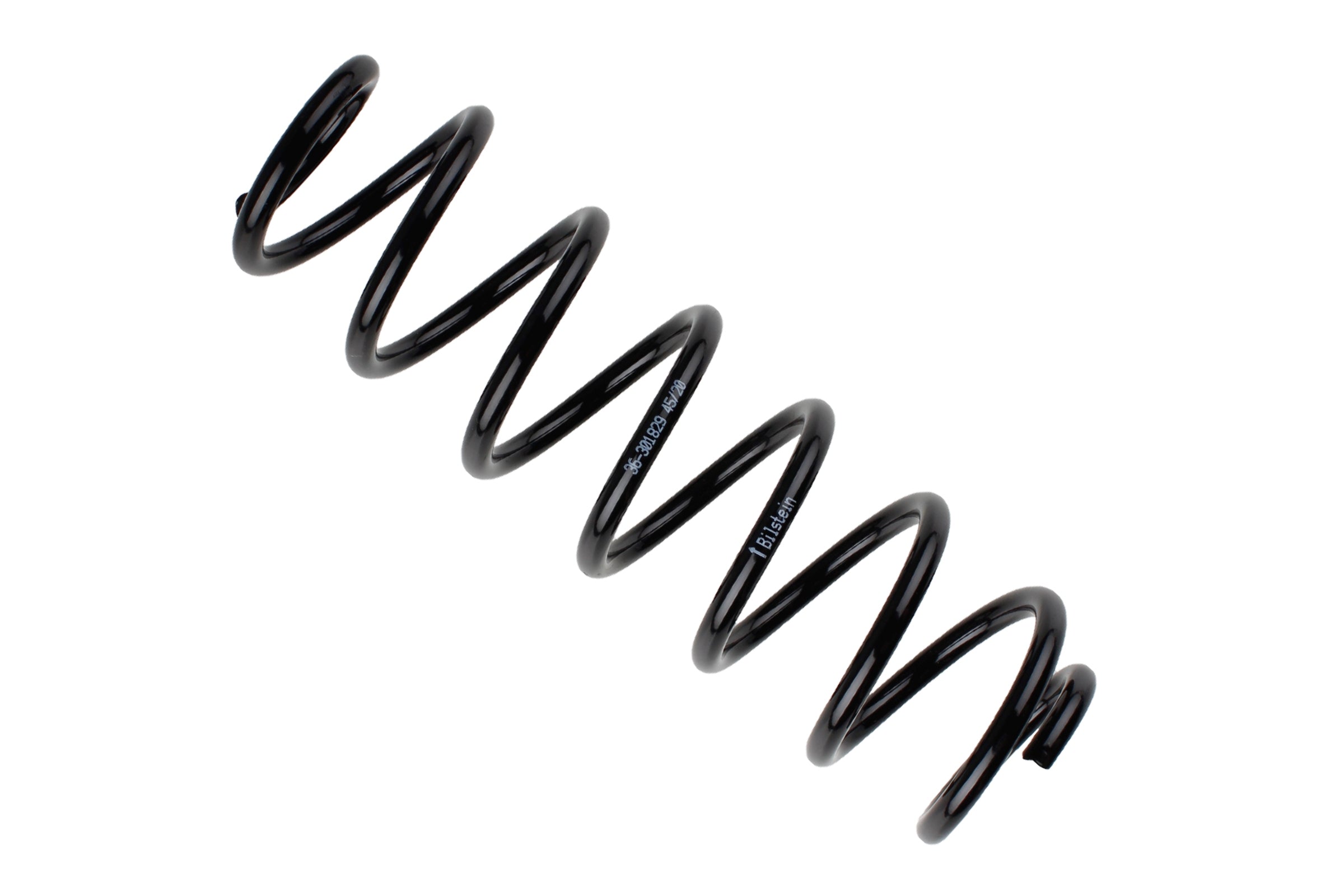 Bilstein B3 OE Replacement Springs for Volkswagen Golf Sportsvan A_1 H B3 - 36-301829 - Bilstein suspension product image