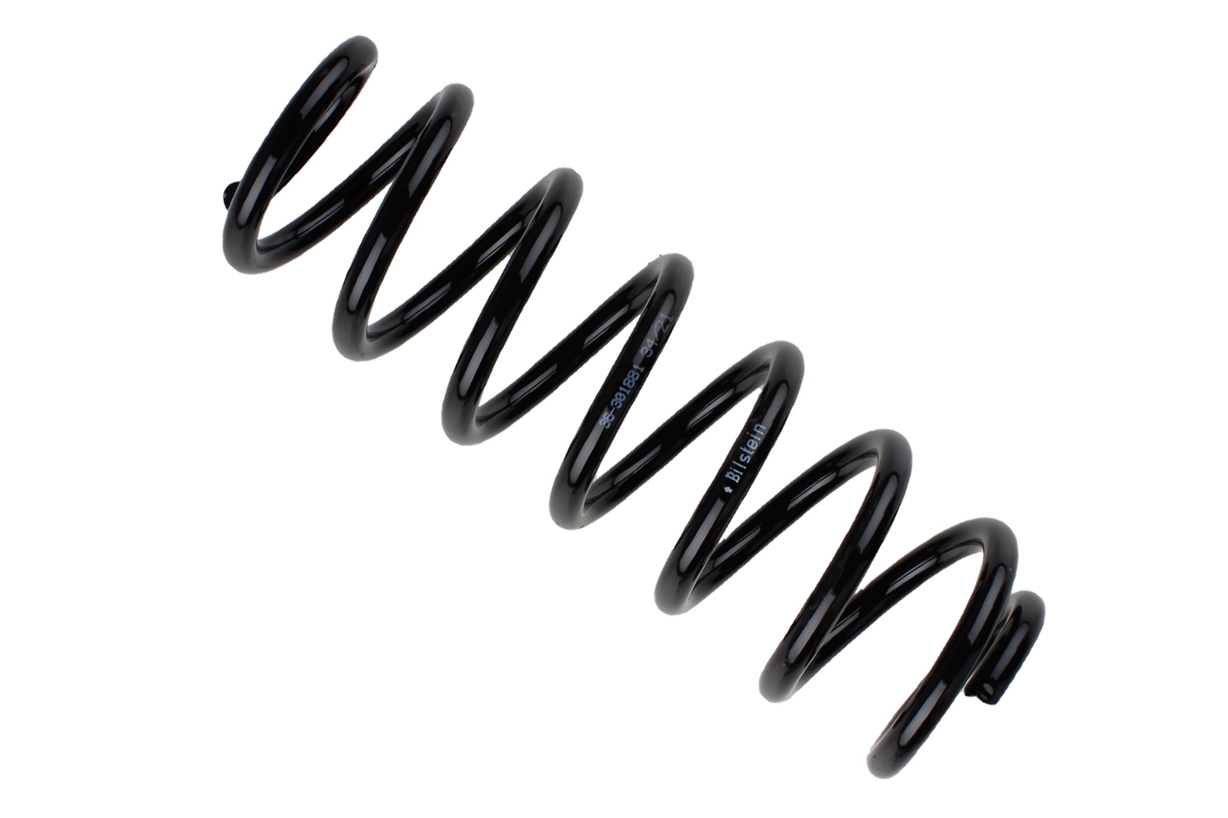 Bilstein B3 OE Replacement Springs for Audi A3 (8V) H B3 - 36-301881 - Bilstein suspension product image