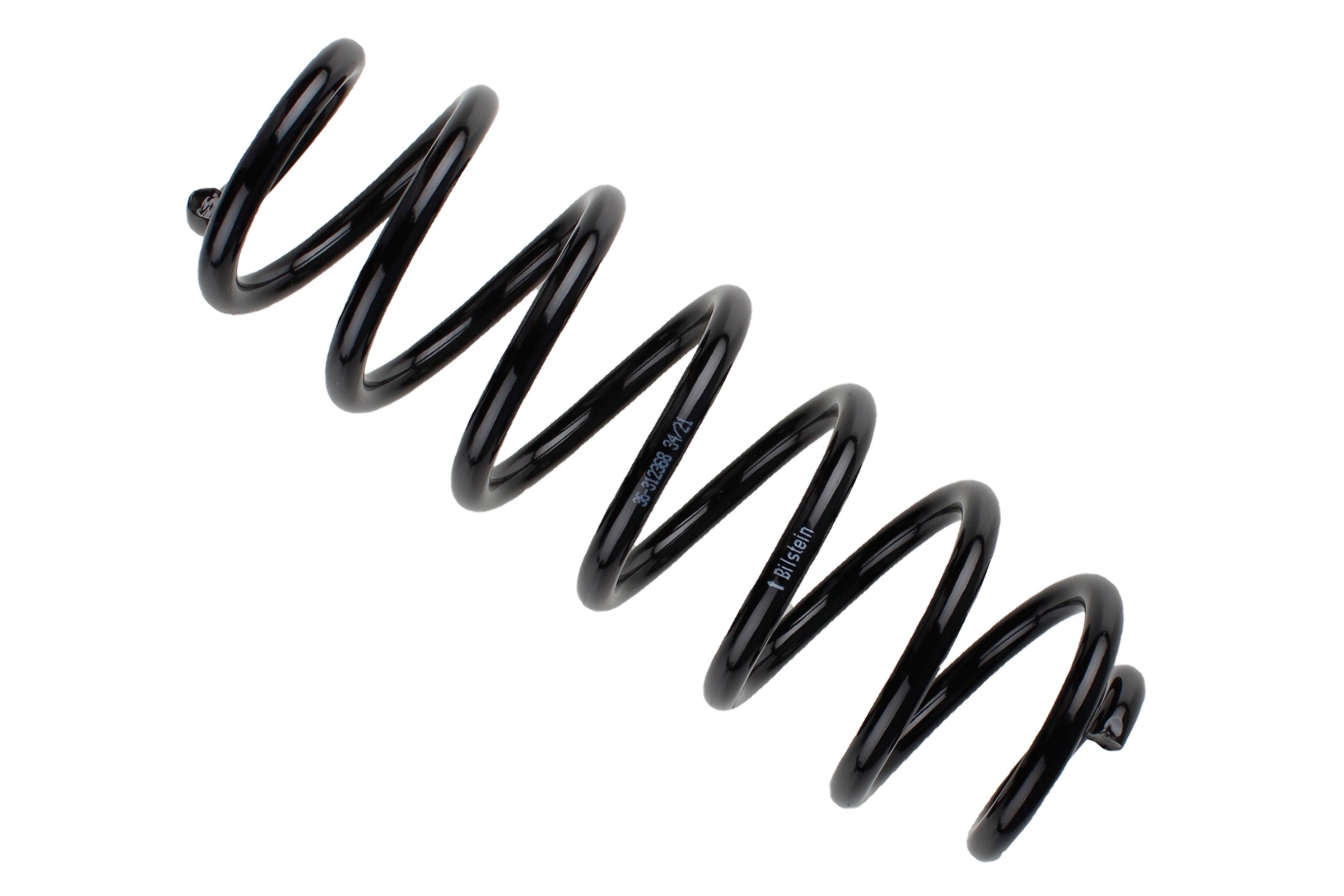 Bilstein B3 OE Replacement Springs for Volkswagen Tiguan H B3 - 36-312368 - Bilstein suspension product image
