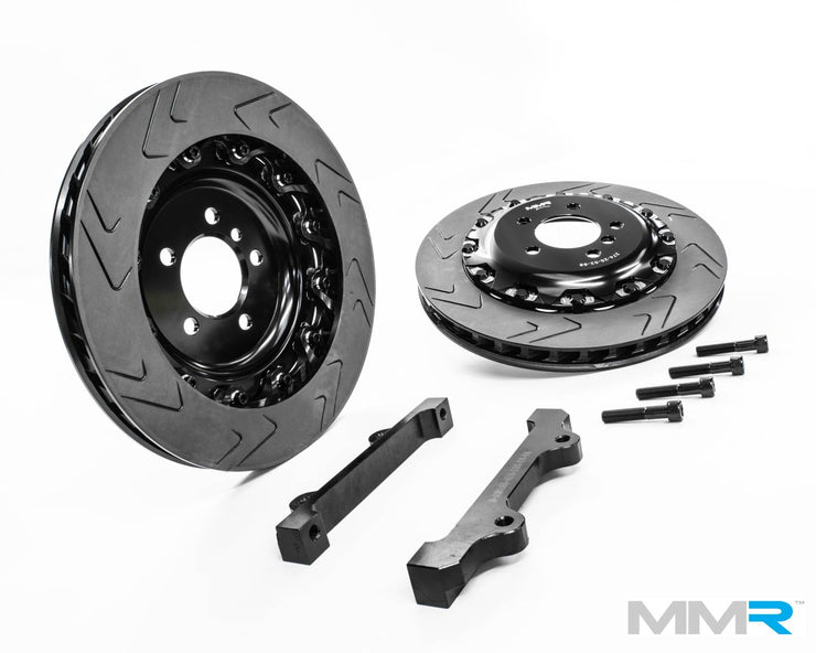 MMX Performance - BIG BRAKE KIT, FORGED MONOBLOCK I BMW F2x I F3x - Nineteen72 Performance