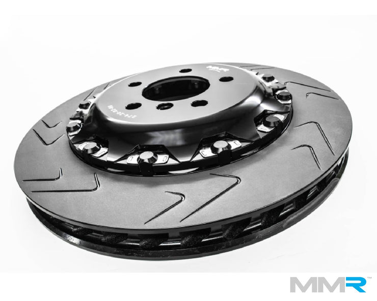 MMX Performance - BIG BRAKE KIT, FORGED MONOBLOCK I BMW F2x I F3x - Nineteen72 Performance