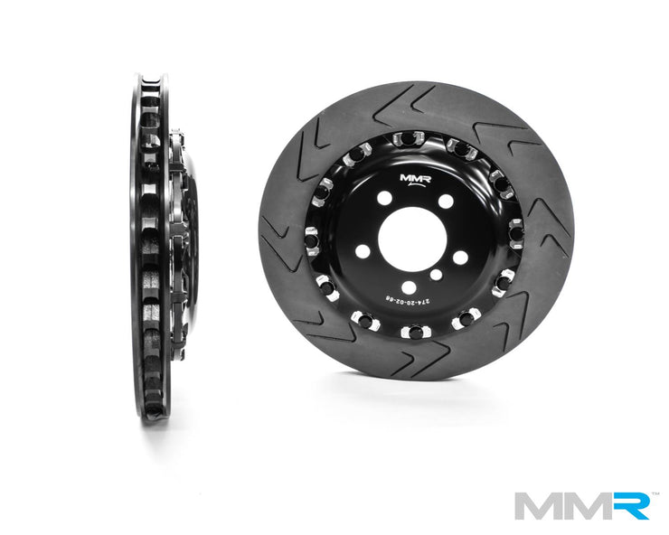 MMX Performance - BIG BRAKE KIT, FORGED MONOBLOCK I BMW F2x I F3x - Nineteen72 Performance