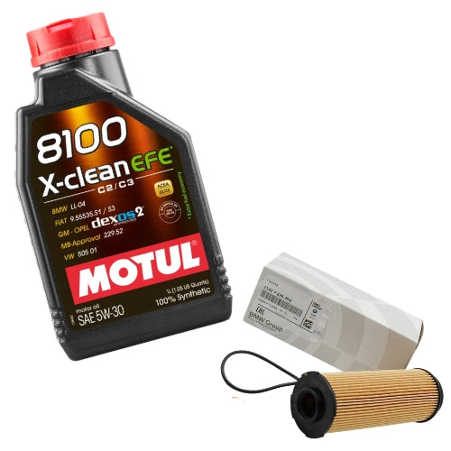 BMW B58TU Minor Service Kit – M240i, M340i & M440i