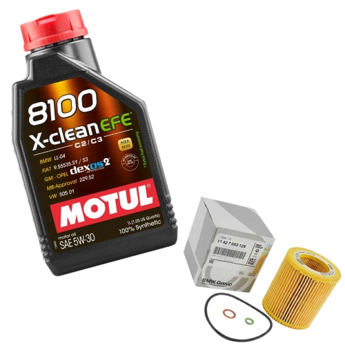 BMW M2 F87 N55 Minor Service Kit – Original M2