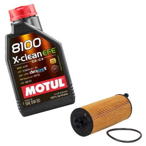BMW S58 Minor Service Kit – G87 M2, G80/G81 M3 & G82/G83 M4