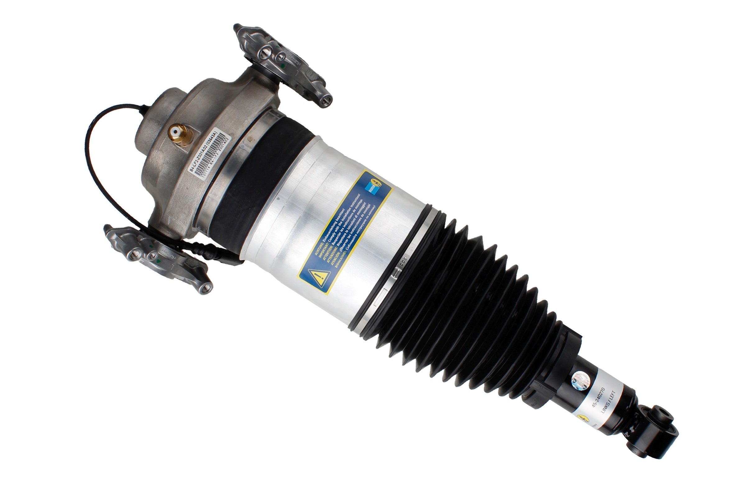 Bilstein B4 Shock Absorber Damper and Spring Volkswagen Touareg / Cayenne -HL -B4AM - 45-240270 - Bilstein suspension product image