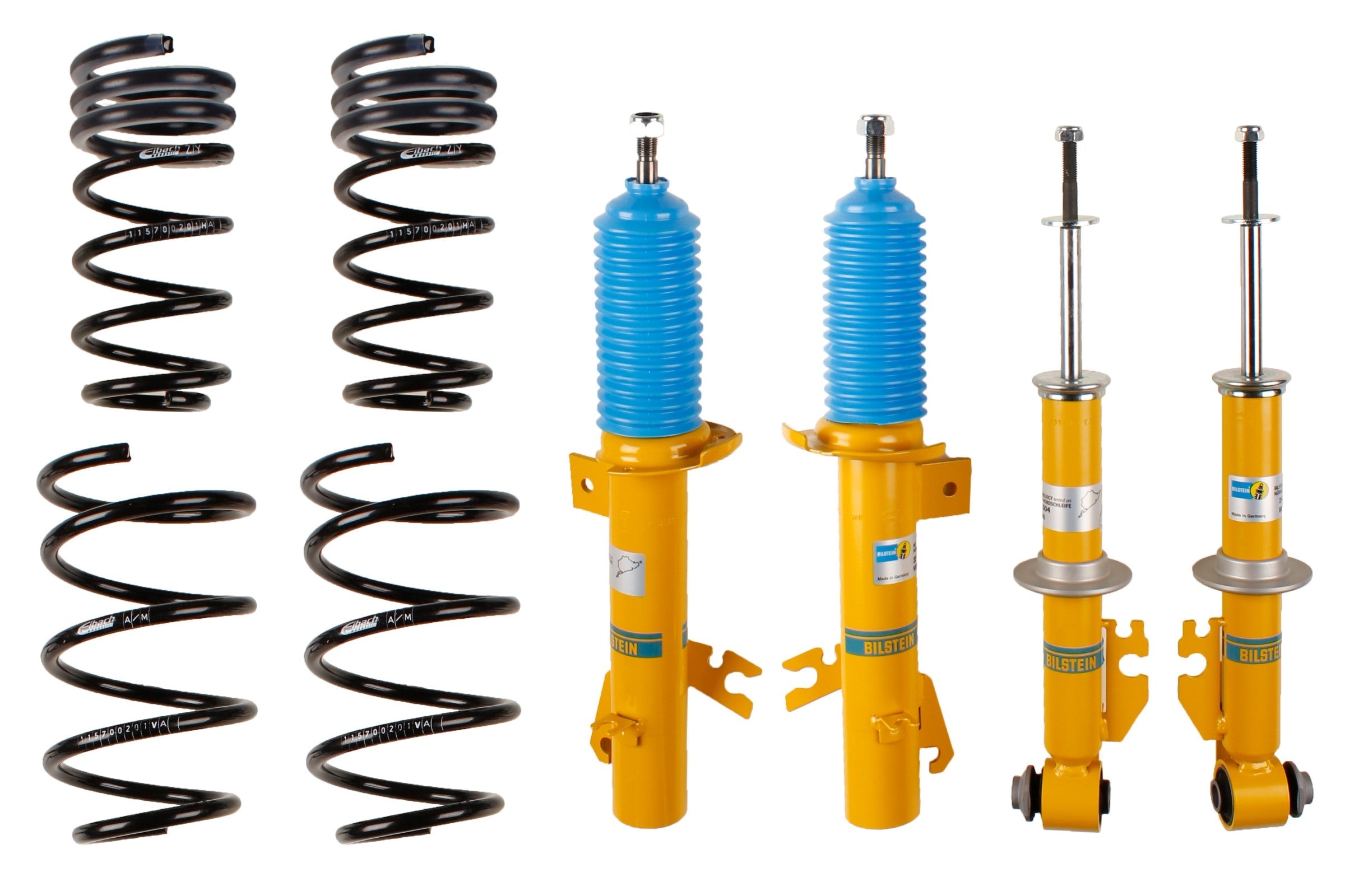 Bilstein B12 Coilover Kit Suspension Kit BMW Mini (R56) B12 - 46-180469 - Bilstein suspension product image