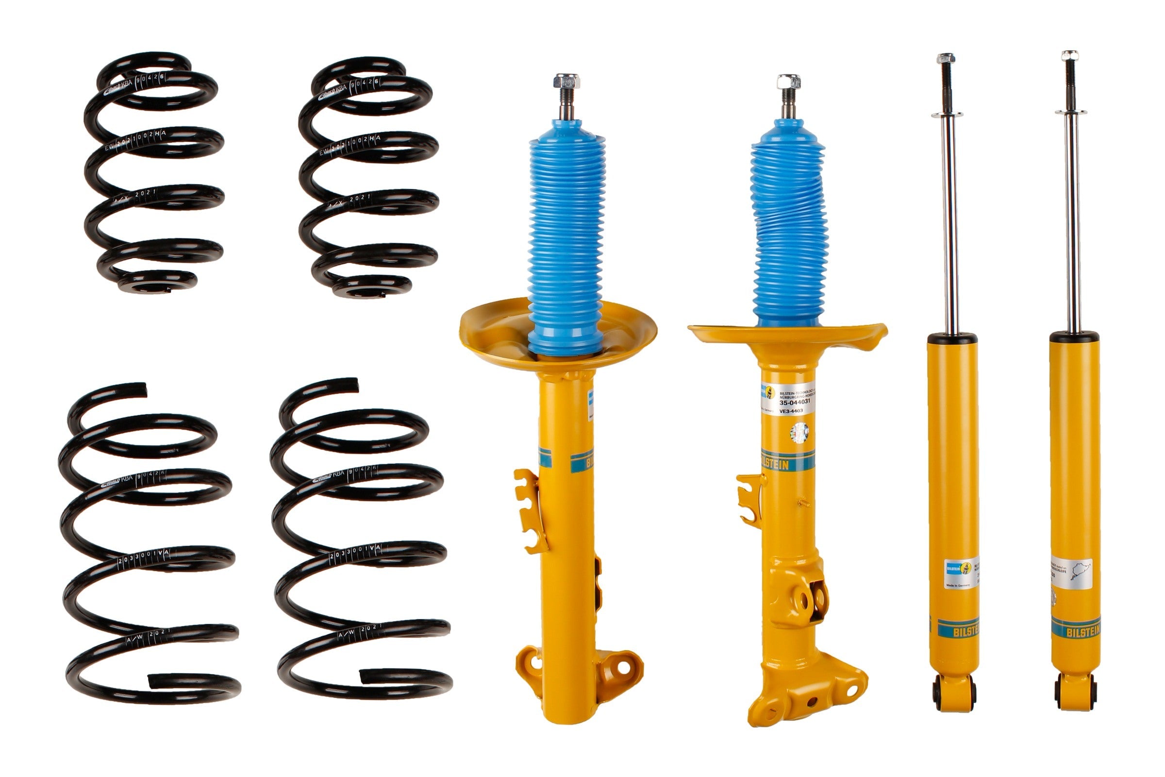 Bilstein B12 Coilover Kit Suspension Kit BMW 3 Series Coupe (E36) B12 PK - 46-180957 - Bilstein suspension product image