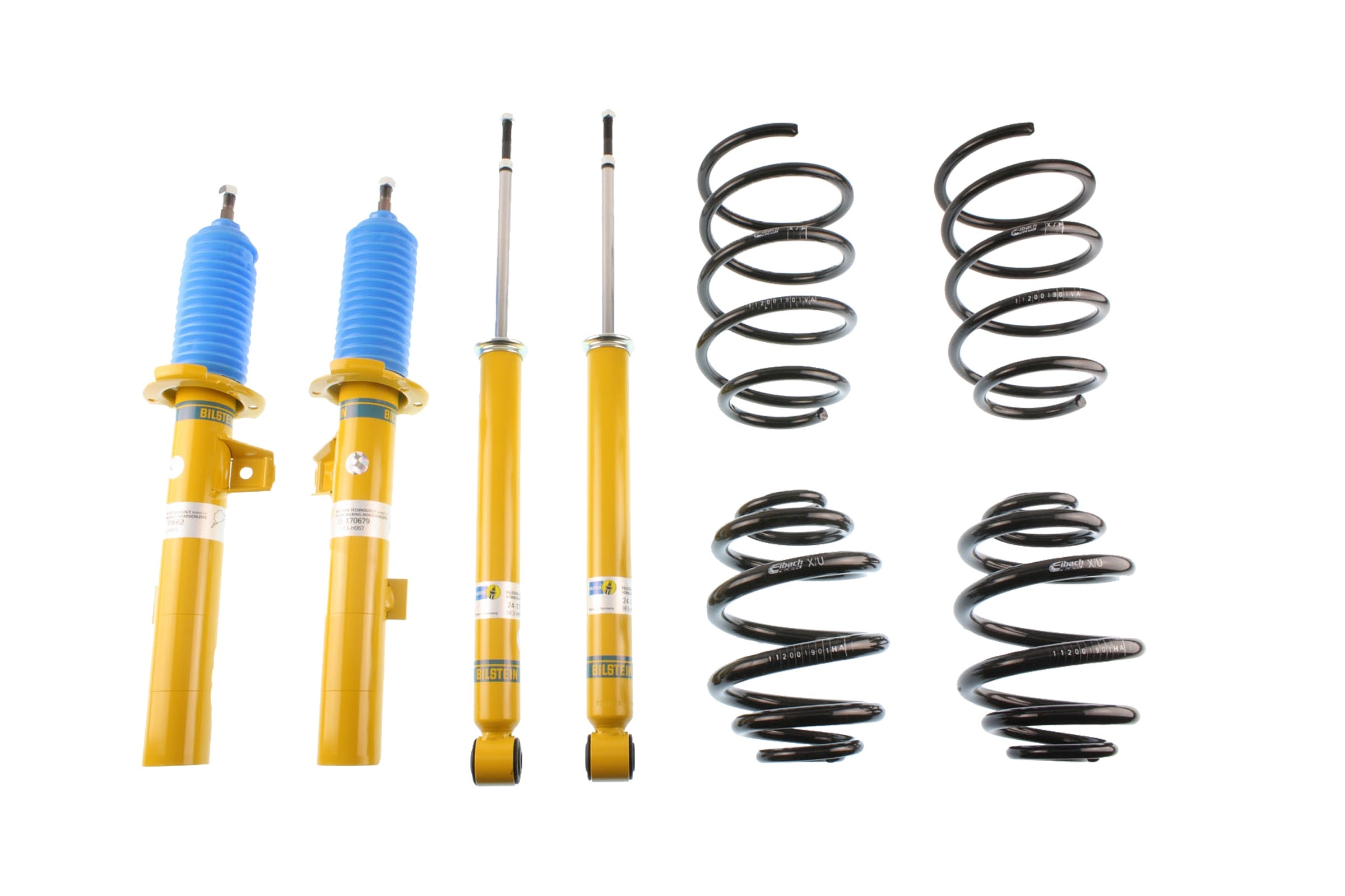 Bilstein B12 Coilover Kit Suspension Kit BMW Z4 (E89) B12 PK - 46-181268 - Bilstein suspension product image