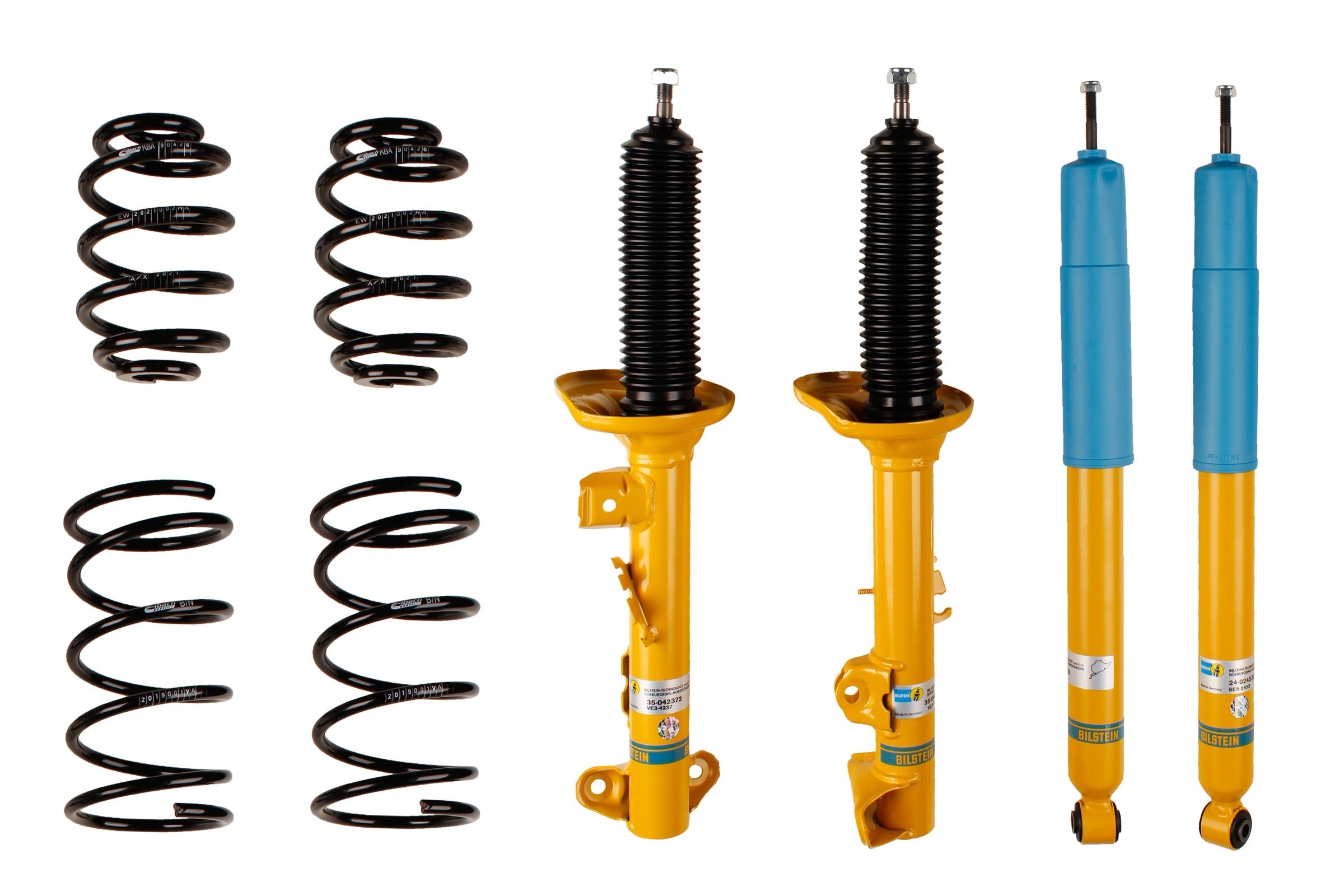 Bilstein B12 Coilover Kit Suspension Kit BMW M3 3.0l (E36) B12 PK - 46-188427 - Bilstein suspension product image