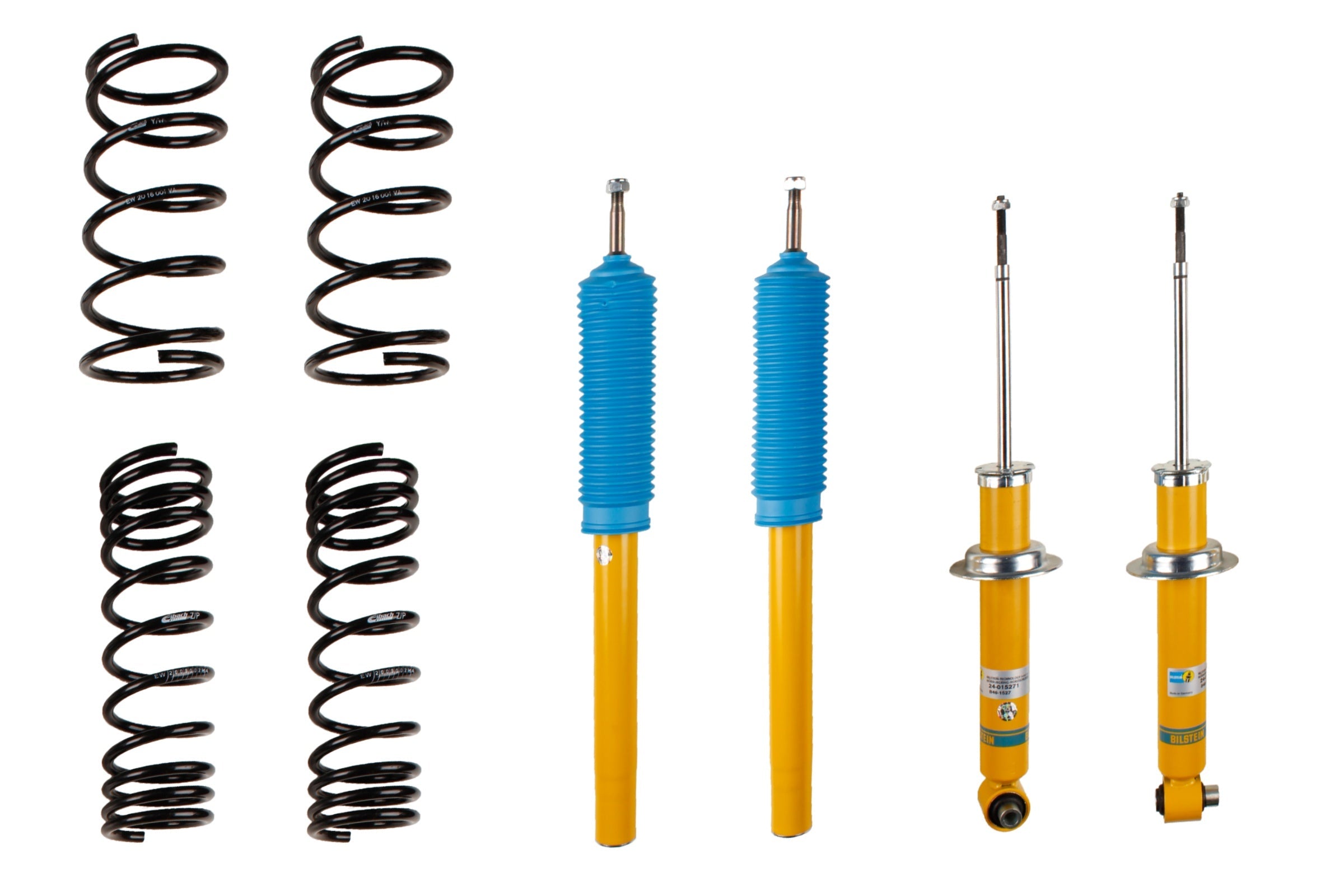 Bilstein B12 Coilover Kit Suspension Kit BMW 7 (E32) B12 PK - 46-189462 - Bilstein suspension product image