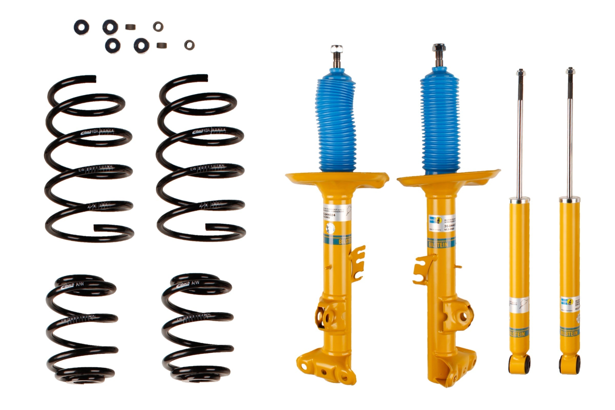 Bilstein B12 Coilover Kit Suspension Kit BMW Z3 B12 PK - 46-189493 - Bilstein suspension product image