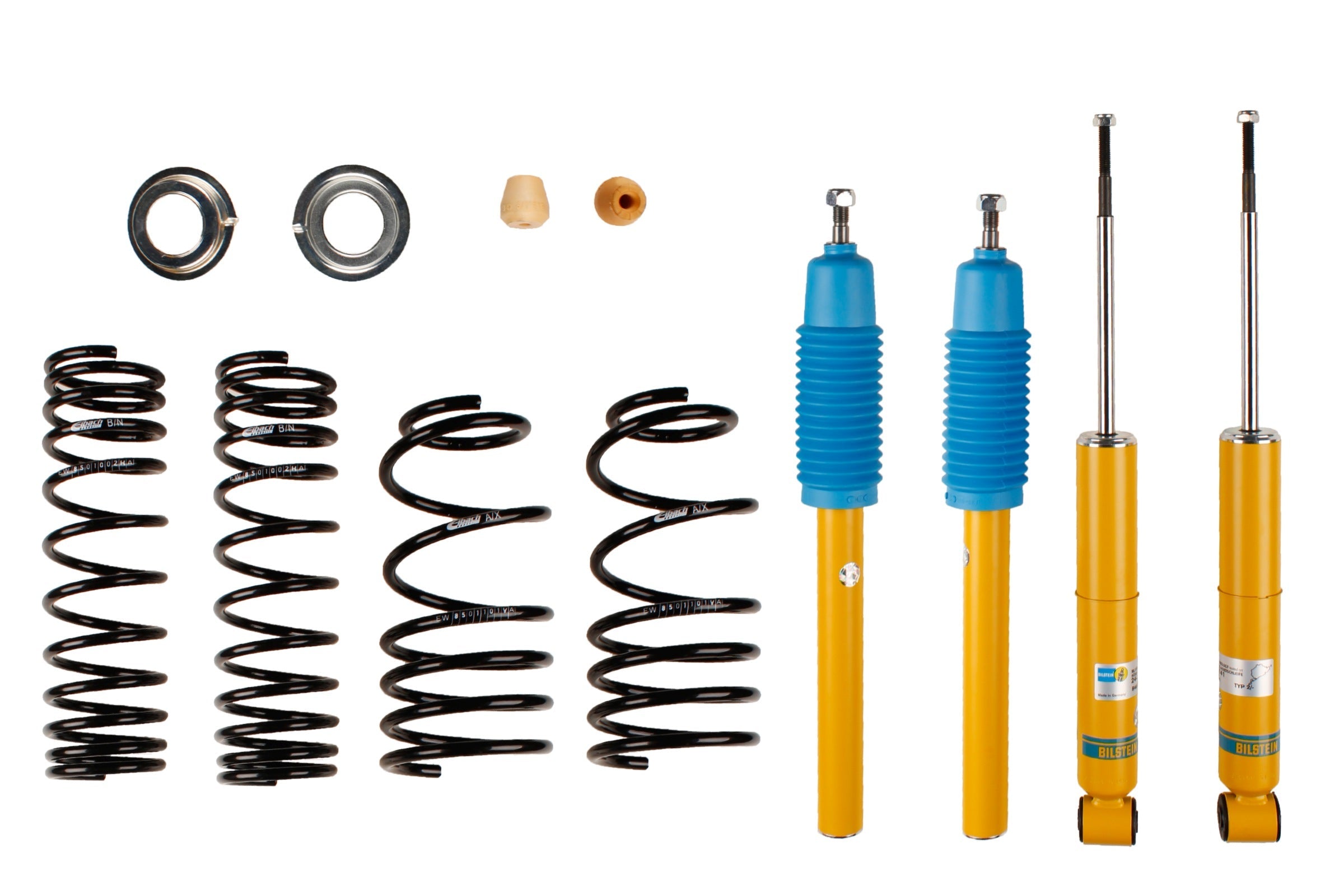 Bilstein B12 Suspension Kit - Volkswagen JETTA I (16) K B12 PK - 46-189868 - Bilstein suspension product image