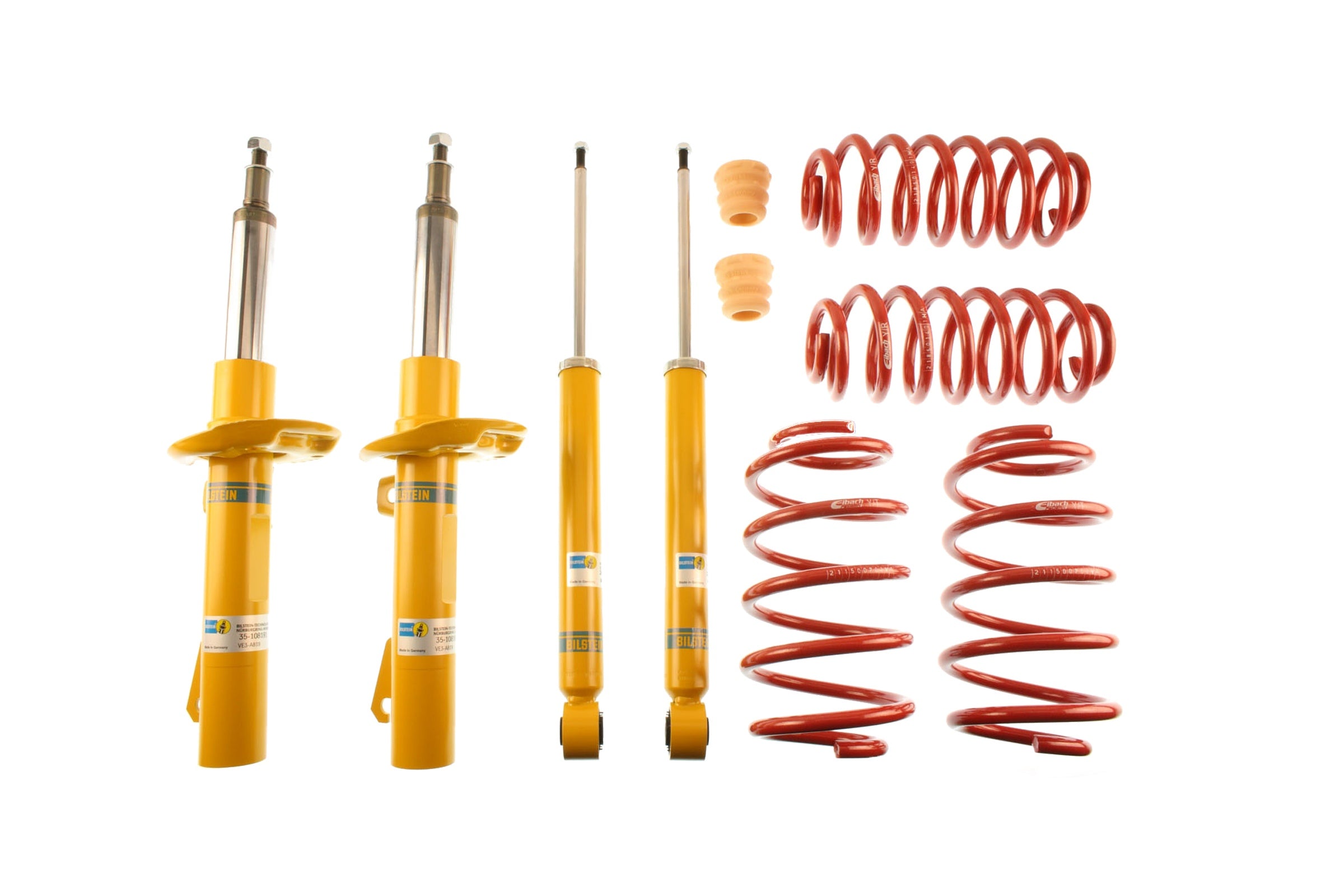 Bilstein B12 Suspension Kit - Volkswagen GOLF V (1K1) K B12 SL - 46-194916 - Bilstein suspension product image