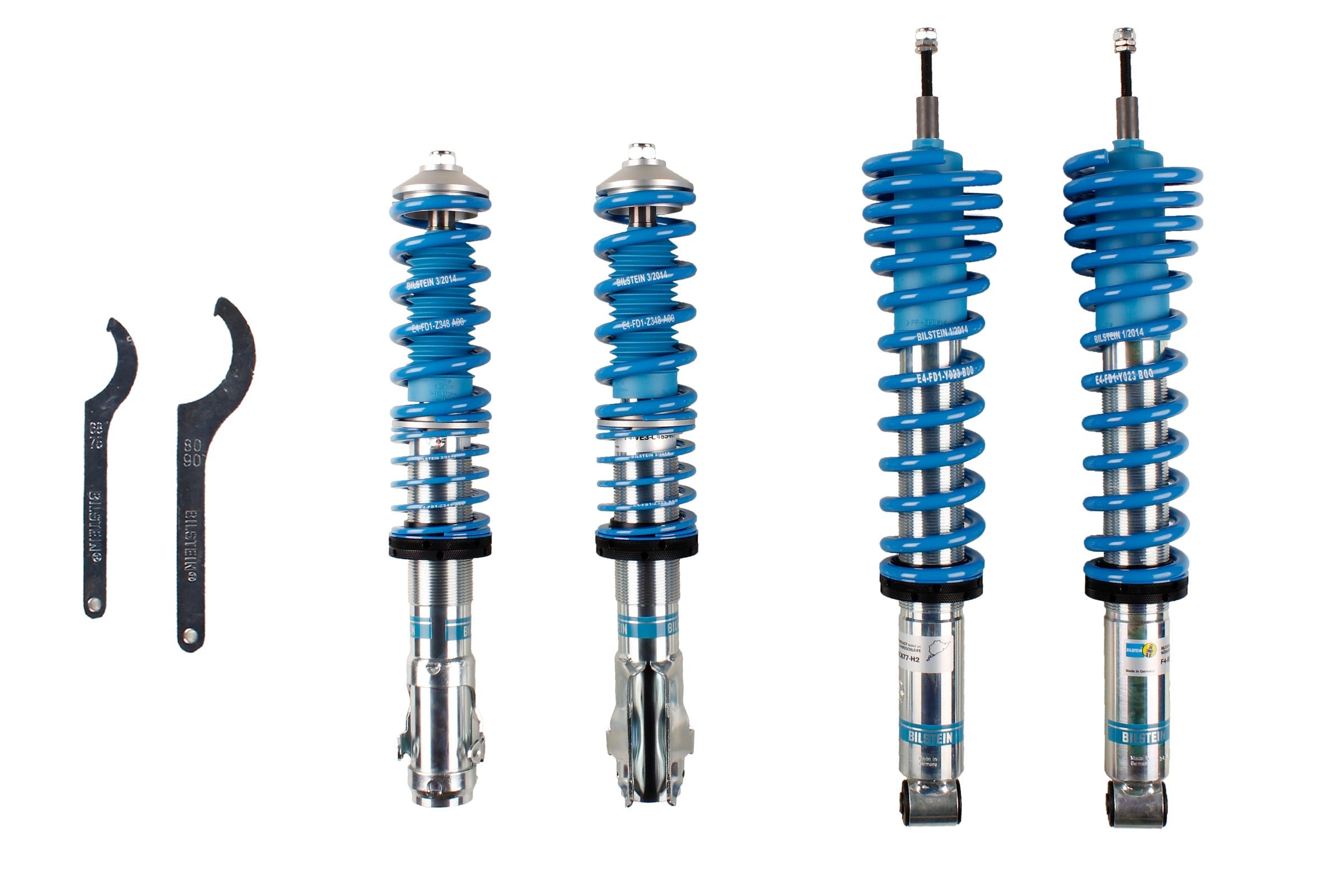 Bilstein B14 Suspension Kit - Volkswagen Golf III Redesign K B14 - 47-124844 - Bilstein suspension product image