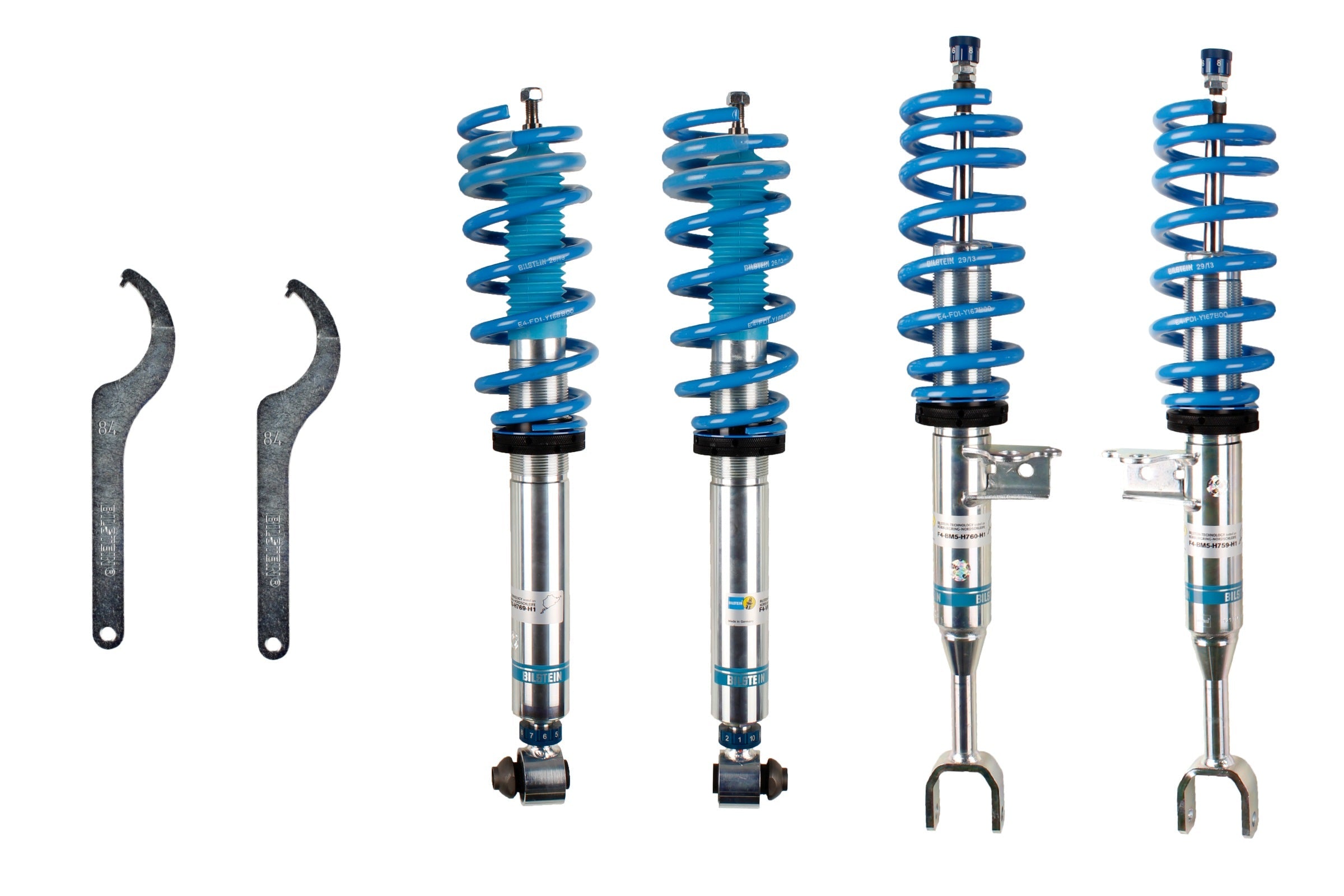 Bilstein B16 Suspension Kit BMW 5er Limo. (F10) - K -B16 PSS10 - 48-177580 - Bilstein suspension product image