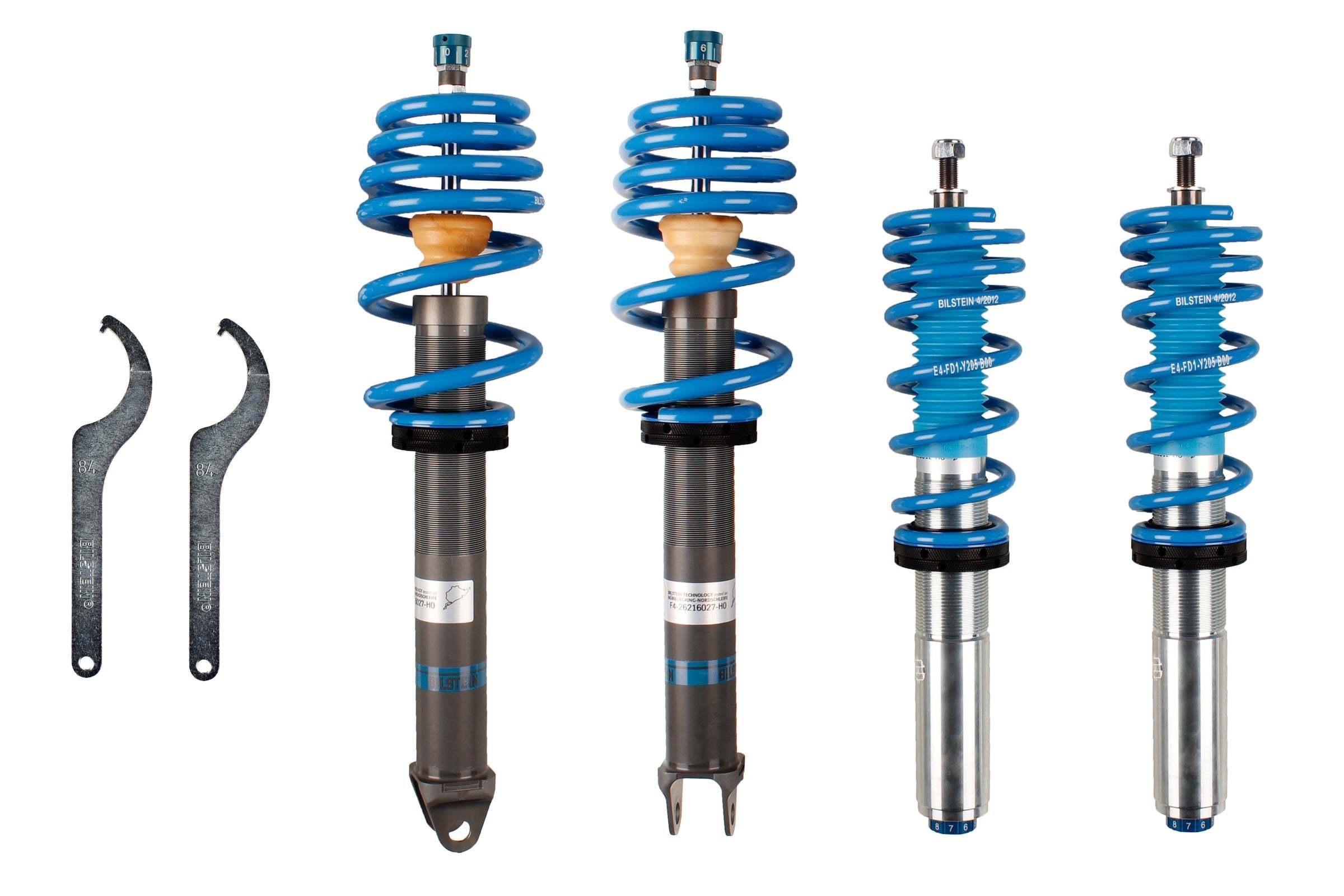Bilstein B16 Suspension Kit Porsche 991 C2 B16 PSS10 - 48-216036 - Bilstein suspension product image