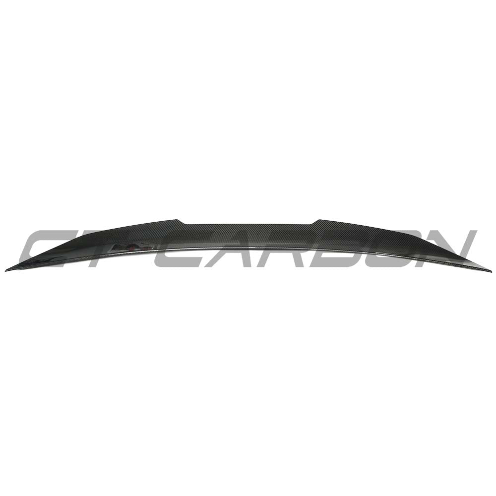 BMW G60 5 Series and I5 carbon fiber kit by CT Carbon, showcasing lightweight full carbon fiber components on a car.