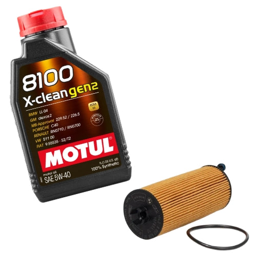BMW S58 Minor Service Kit – G87 M2, G80/G81 M3 & G82/G83 M4